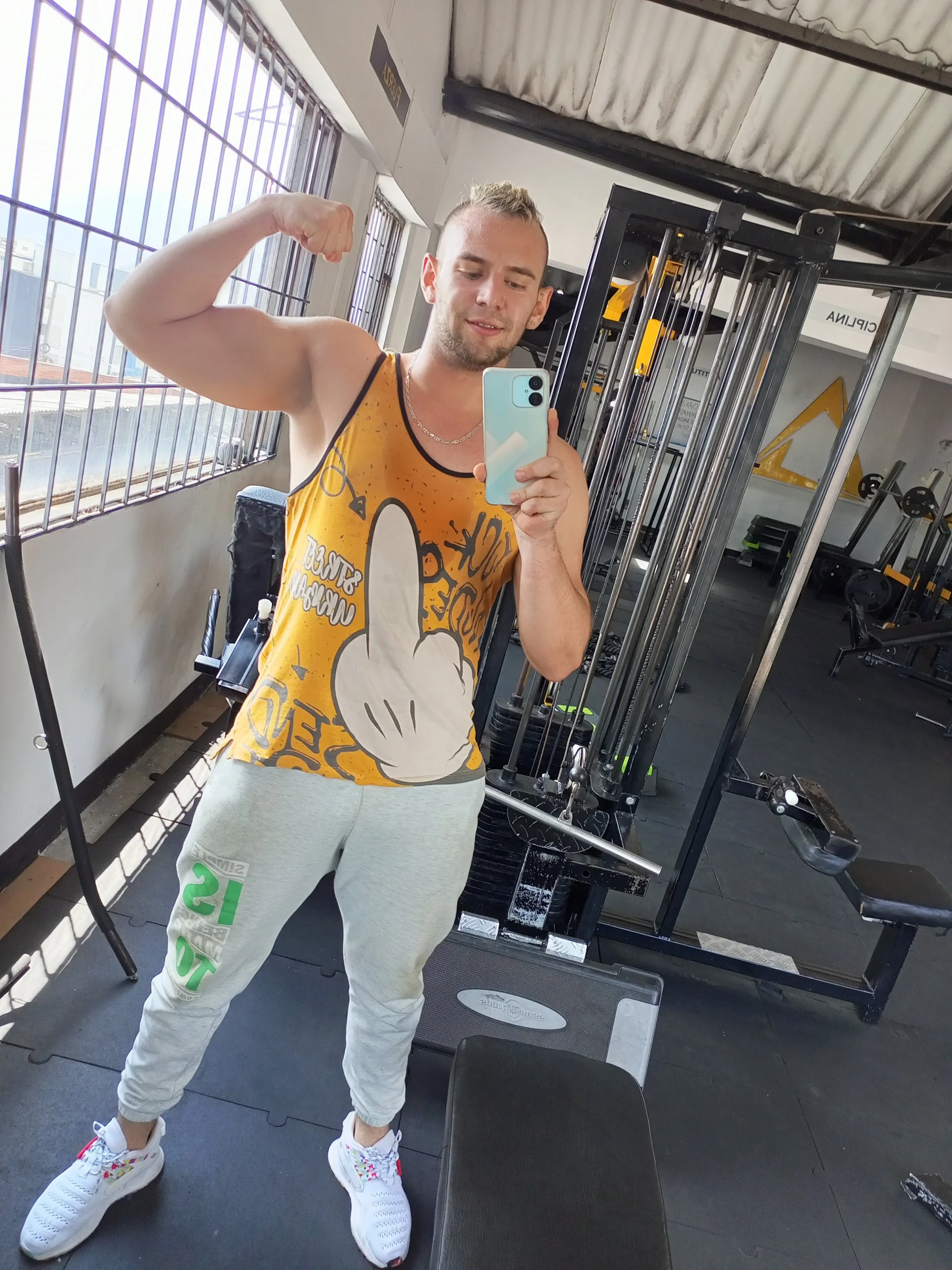 XXX Porn Photo of Nude Damon_Bakert 14