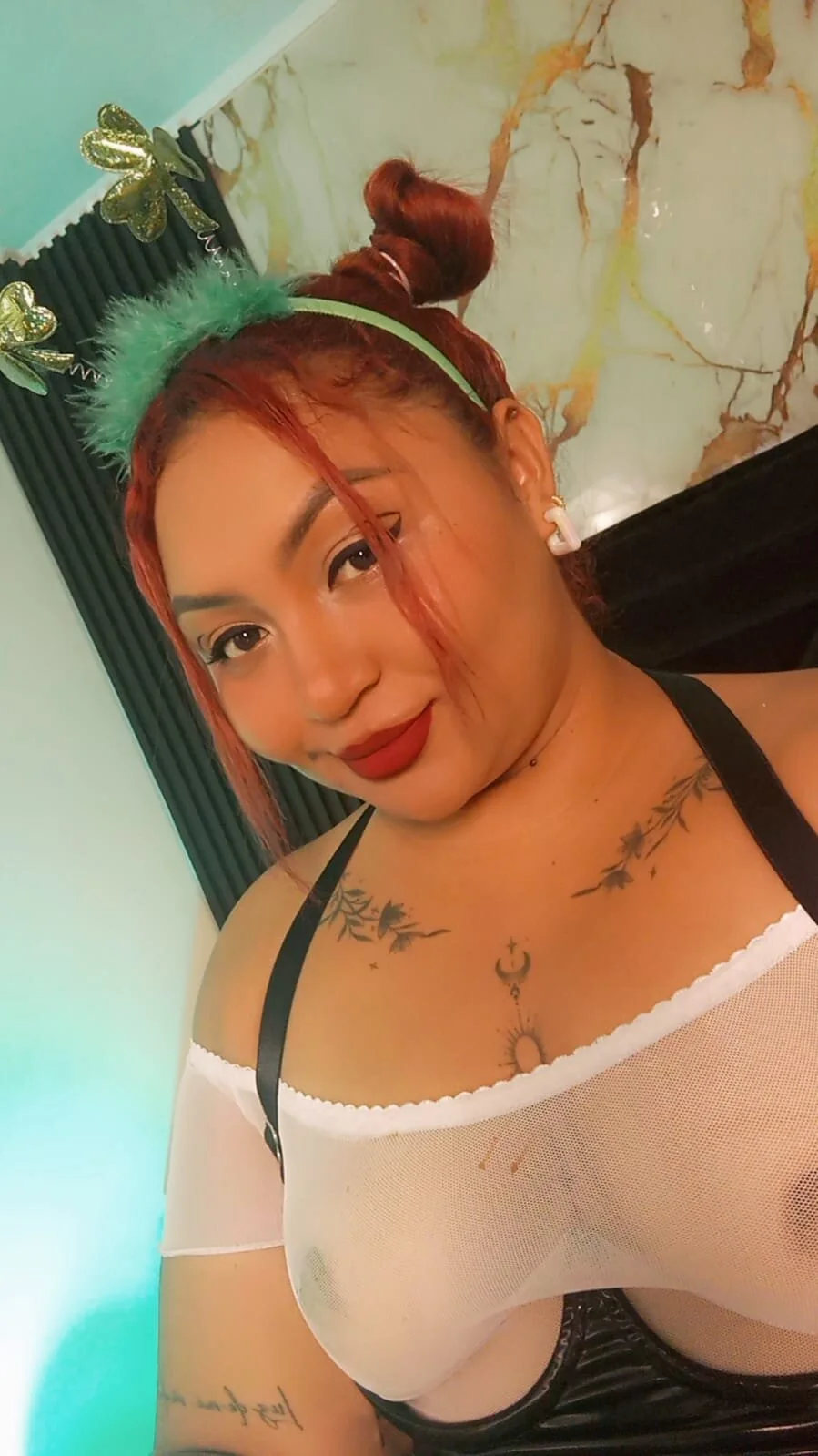 XXX Porn Photo of Nude Halleyrosse 60