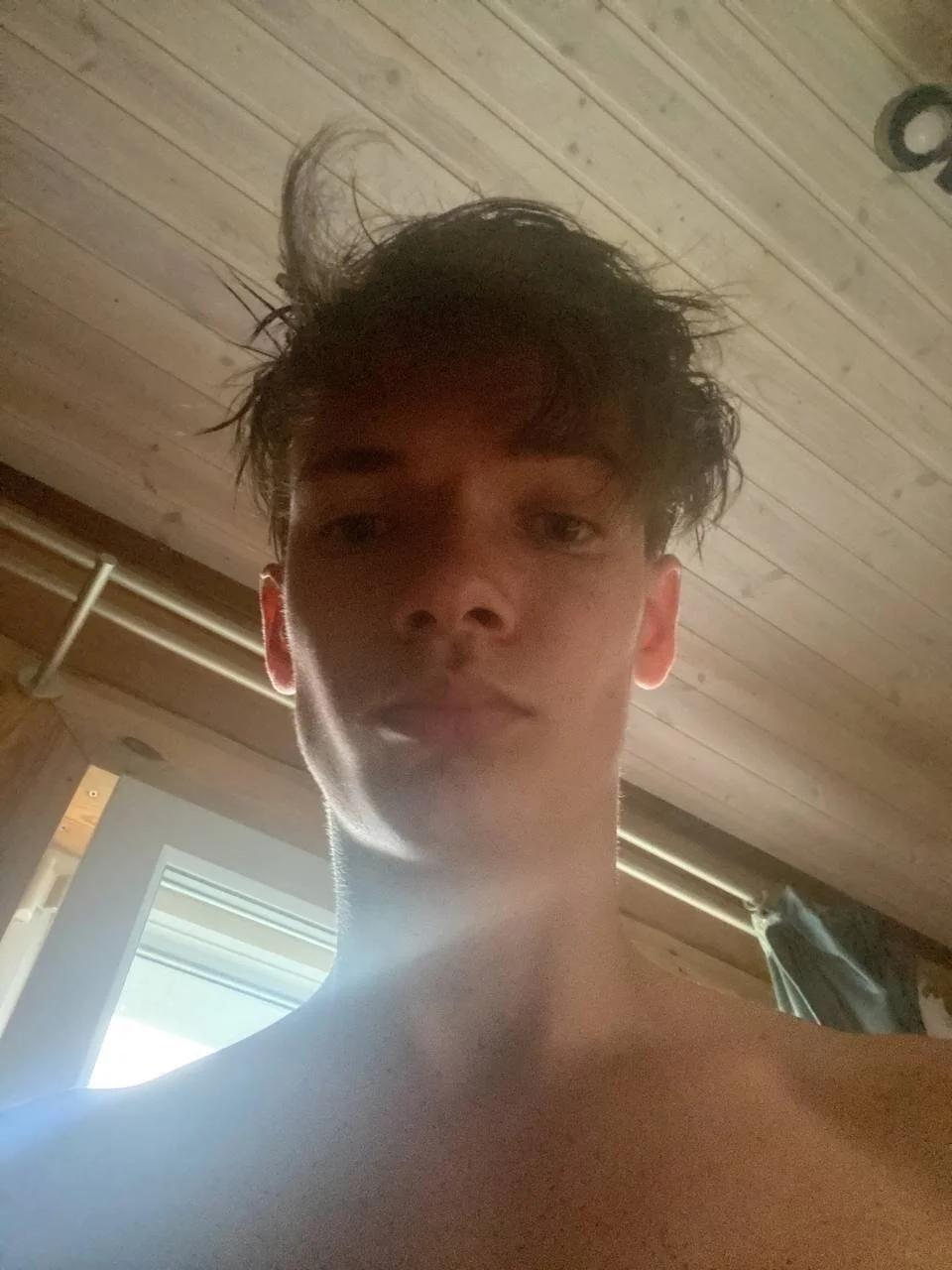 XXX Porn Photo of Nude FrankyRein 1