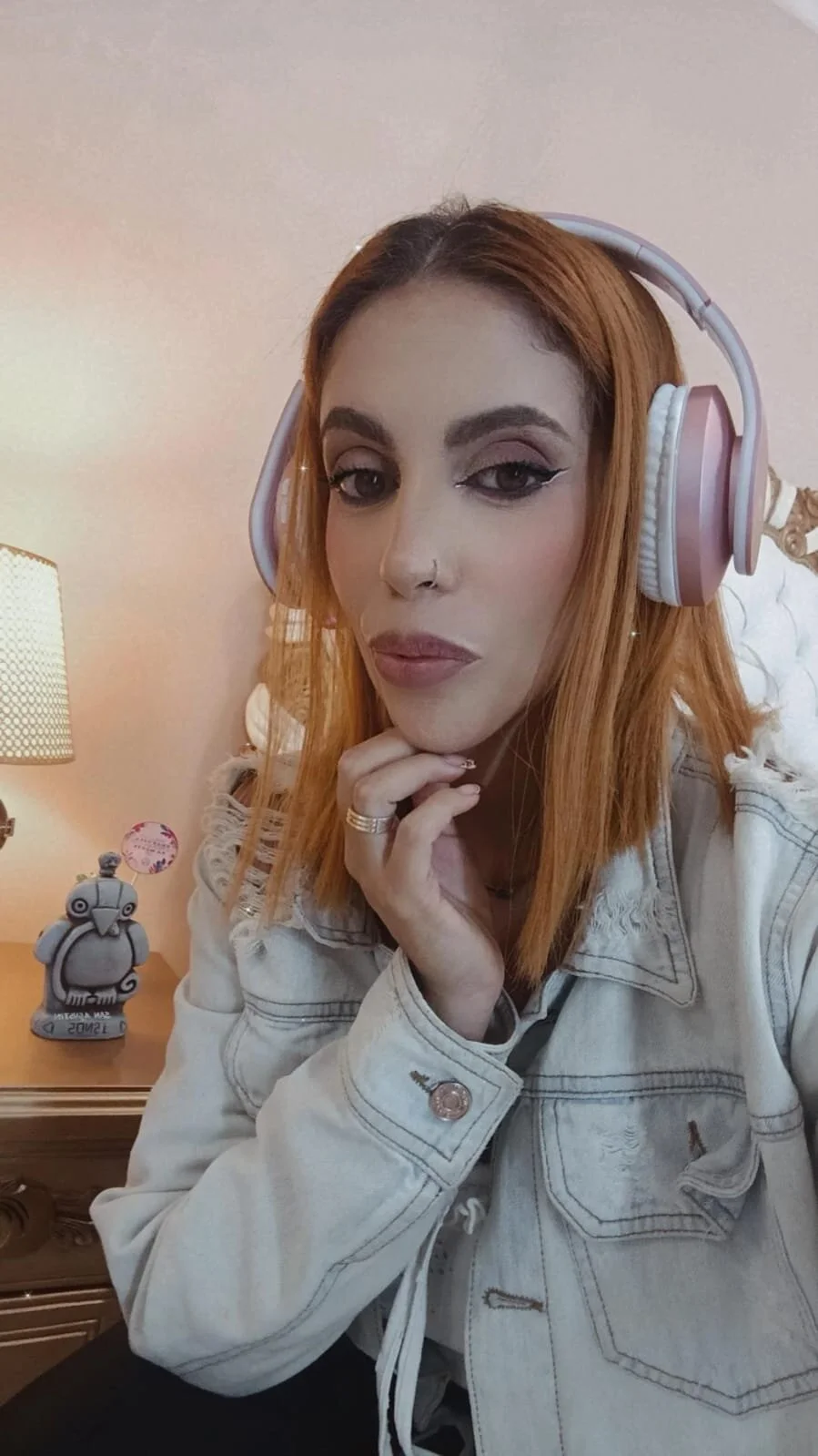 XXX Porn Photo of Nude AdelinaVans 48