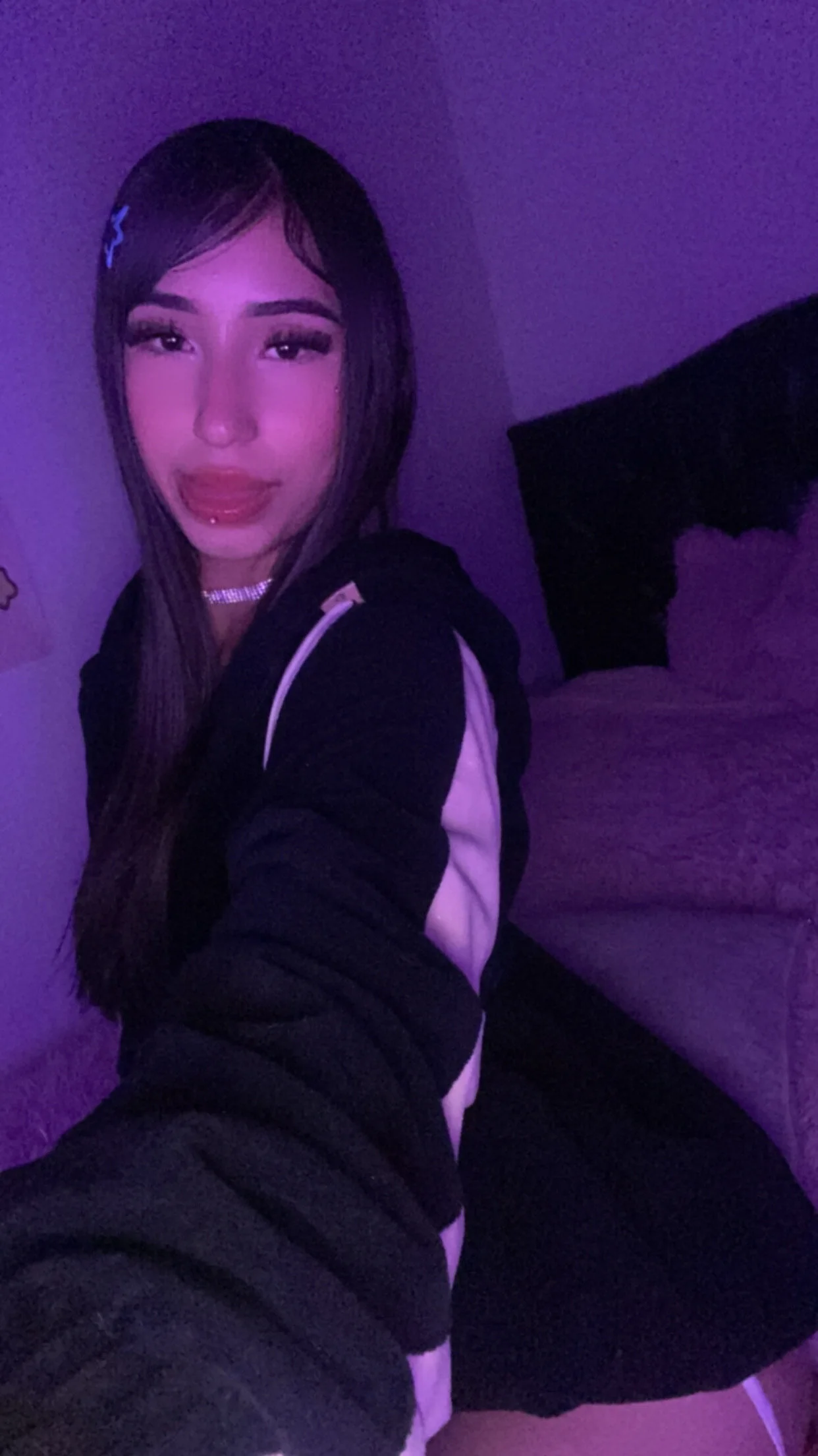 XXX Porn Photo of Nude SweetBbyX 4