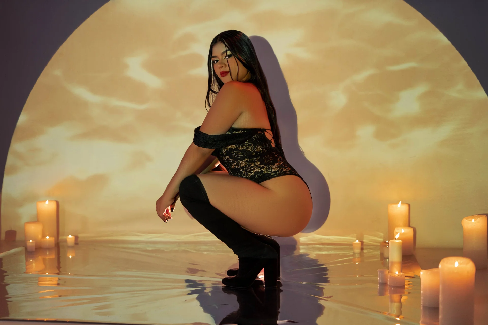 XXX Porn Photo of Nude HatsaJones 46