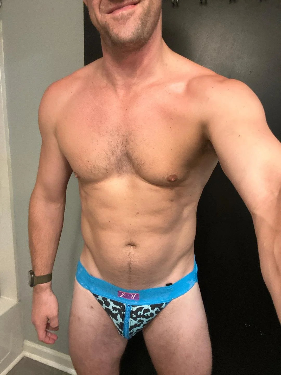XXX Porn Photo of Nude brentcorrigan20 2