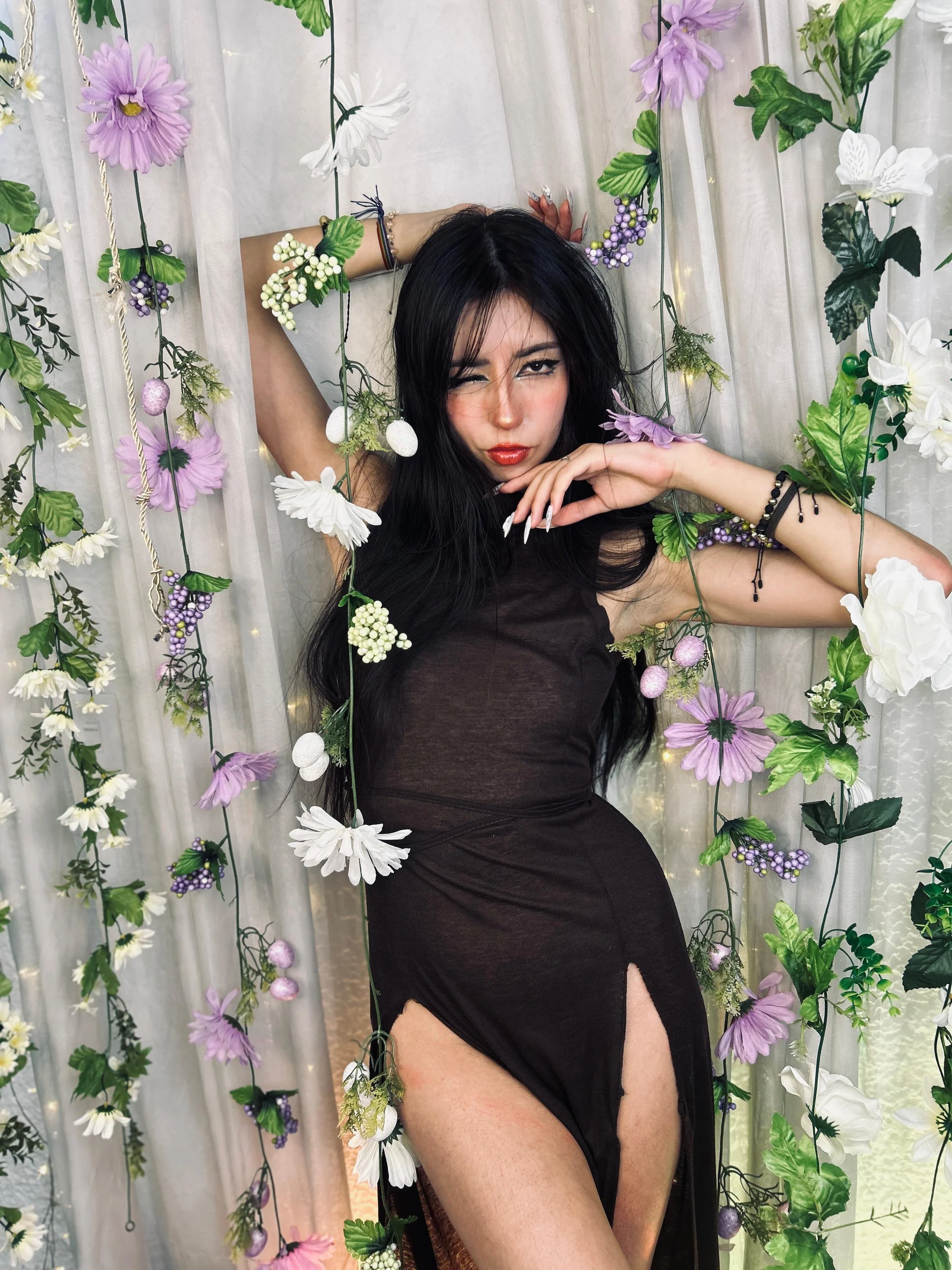XXX Porn Photo of Nude aisha_bx 30