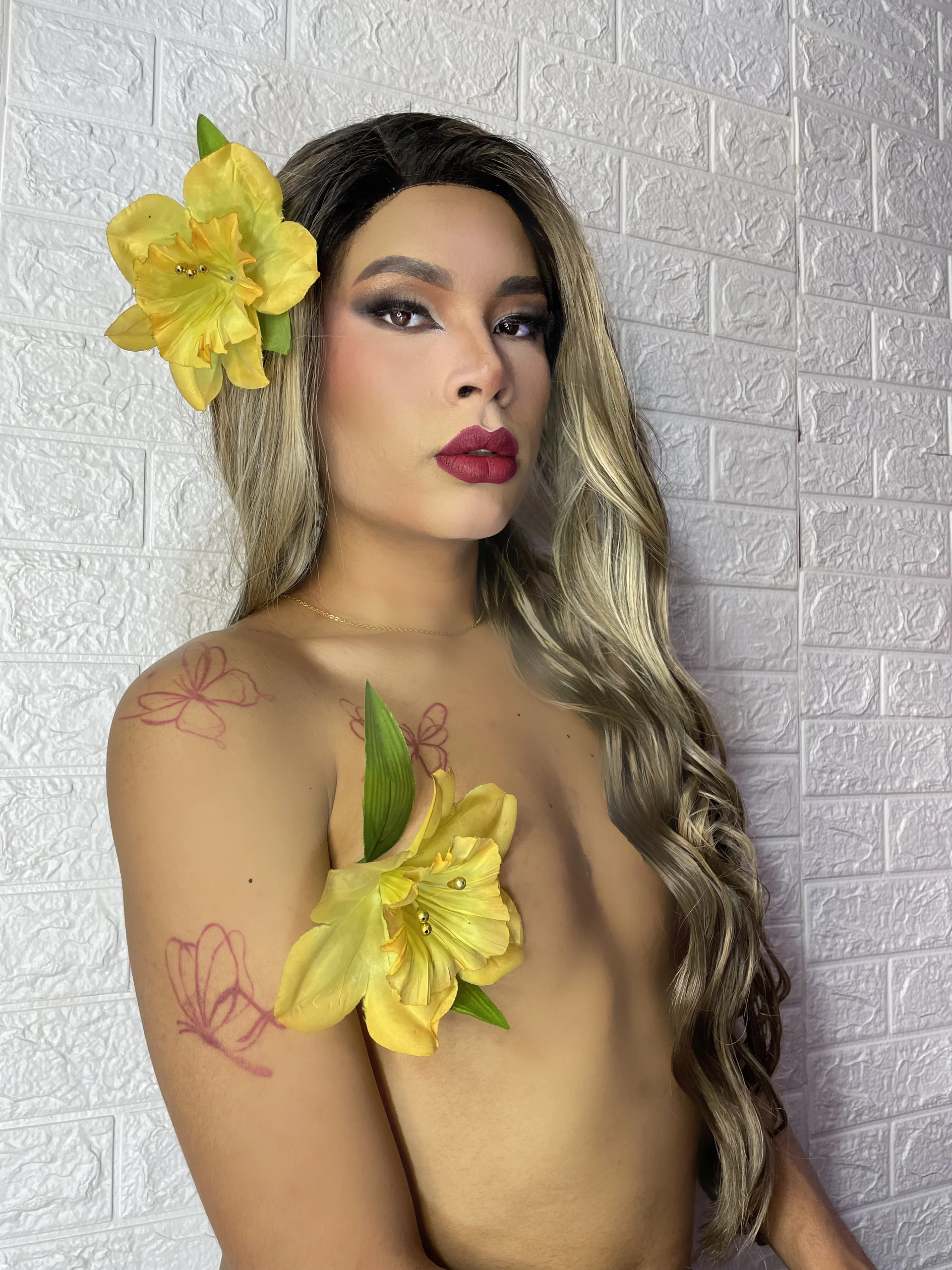 XXX Porn Photo of Nude jazmin_waked 8