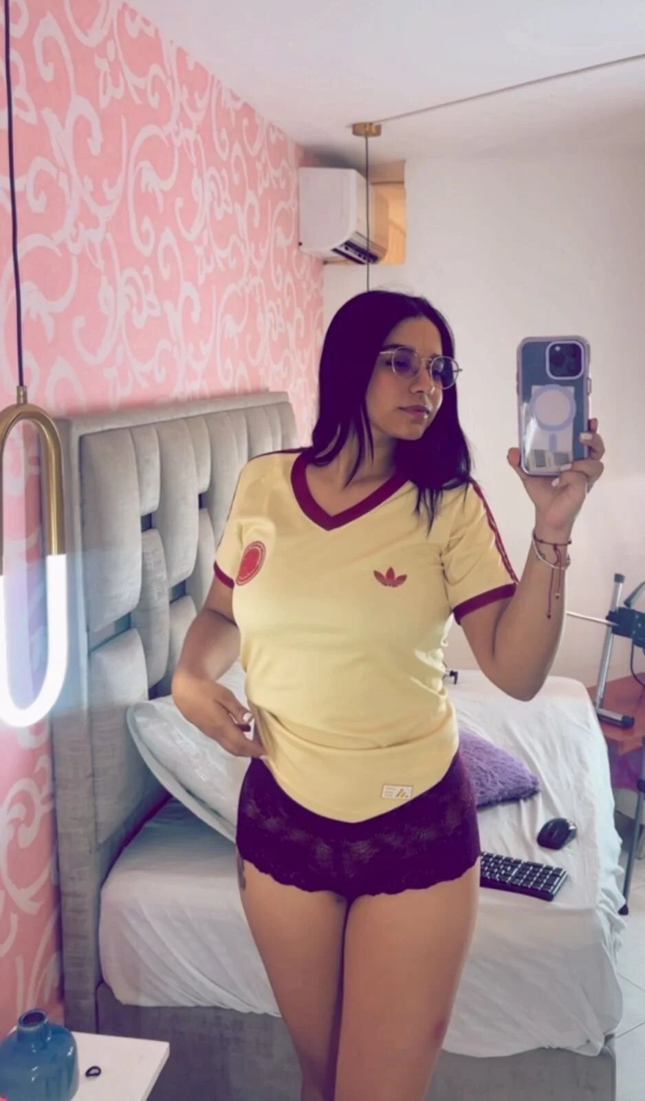 XXX Porn Photo of Nude Annie-Vanegas 7