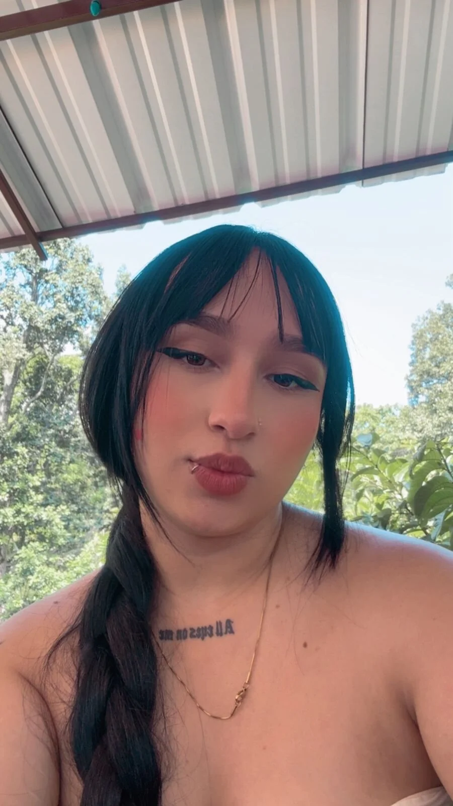 XXX Porn Photo of Nude bianca_pearl11 7