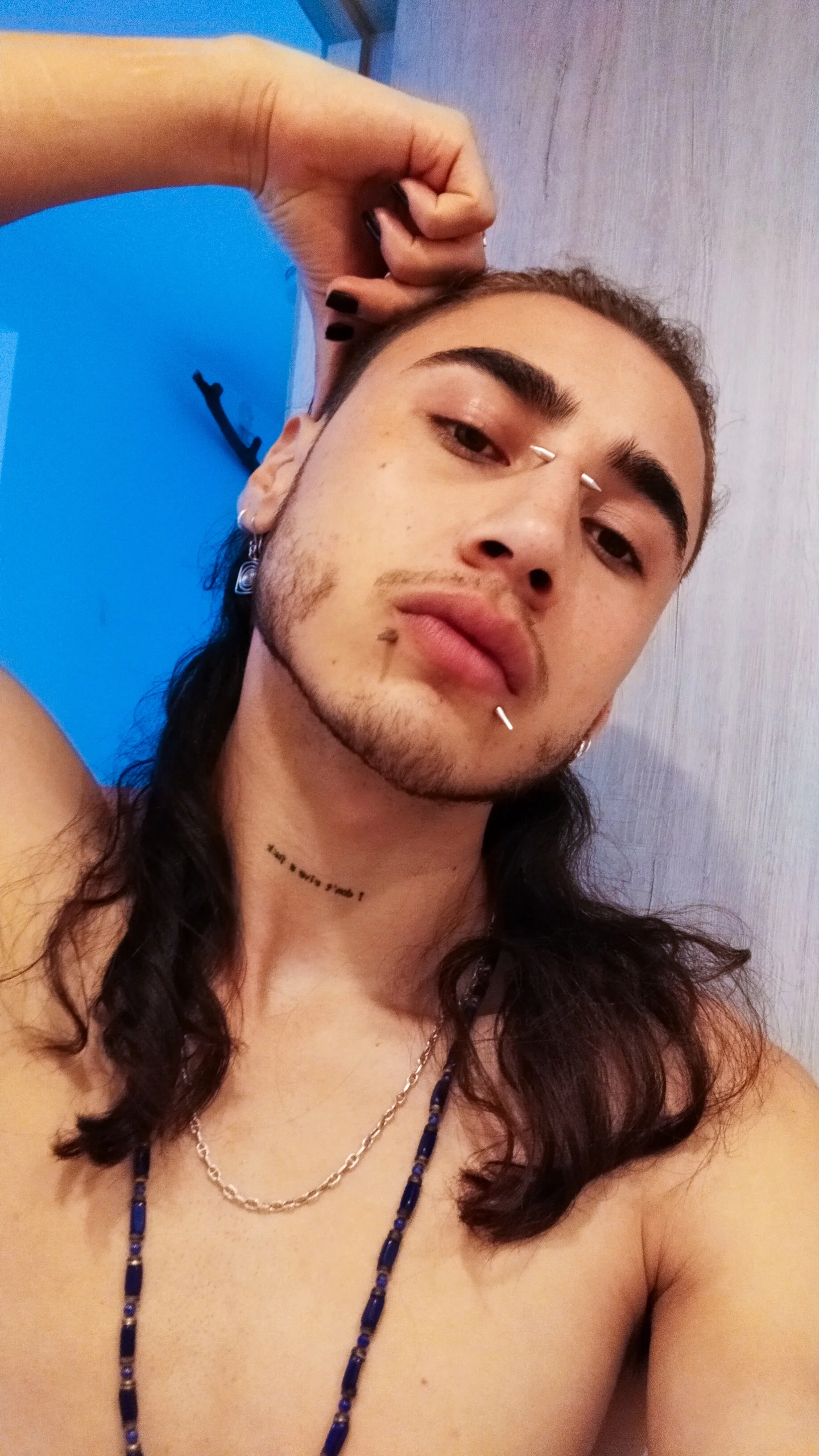 XXX Porn Photo of Nude mercurio_hot 25