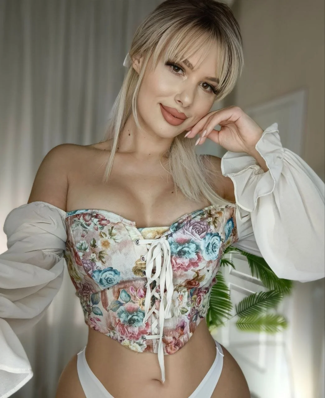 XXX Porn Photo of Nude AdelineKing 45