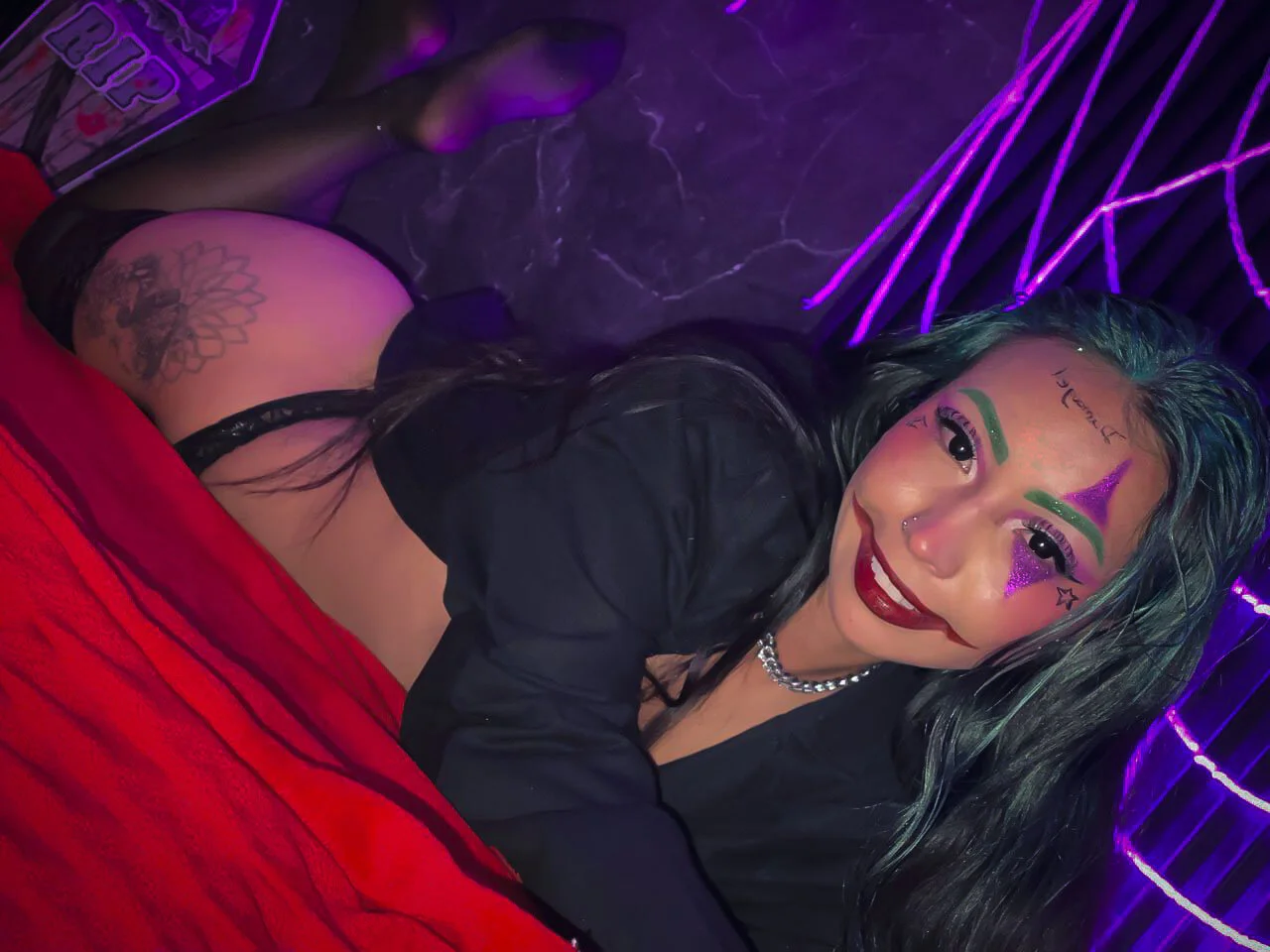 XXX Porn Photo of Nude nathalia_pink 122