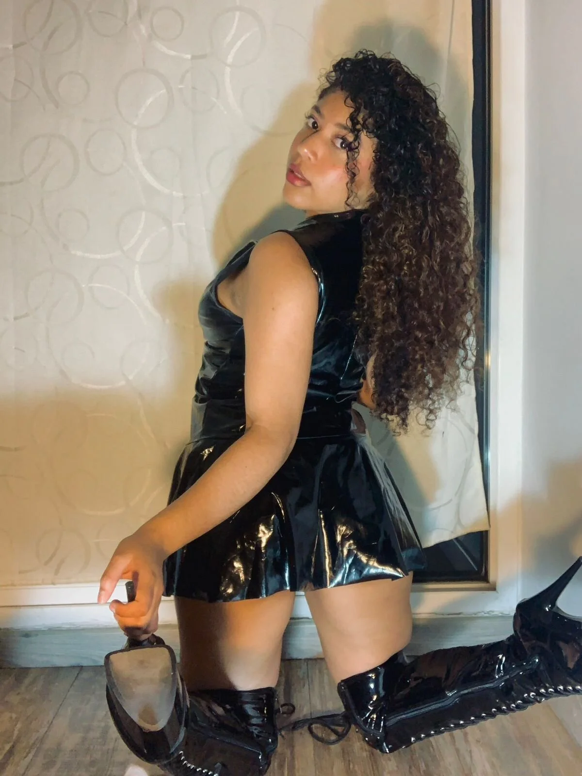 XXX Porn Photo of Nude Lilybrunette_ 20