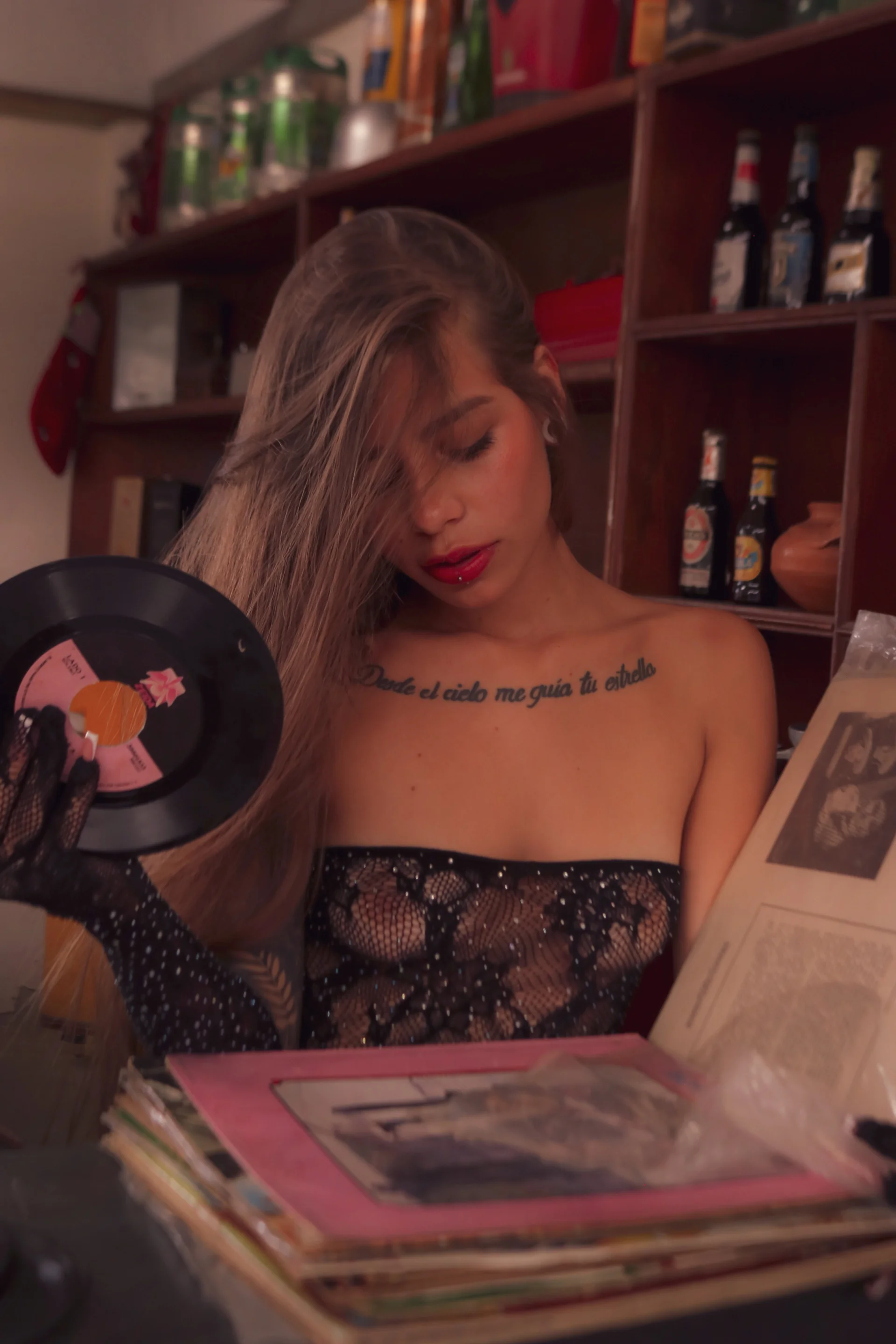 XXX Porn Photo of Nude sarah_cruzz_ 7