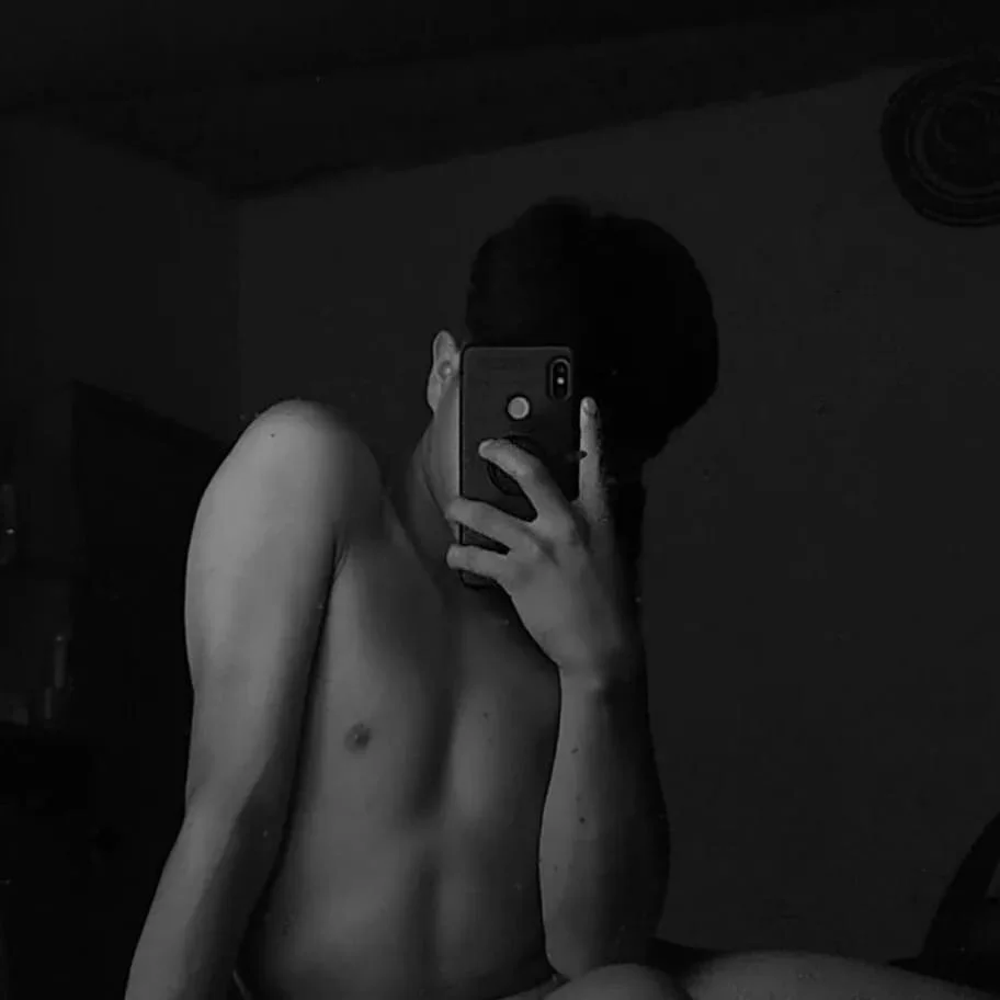 XXX Porn Photo of Nude saintDangelo 1