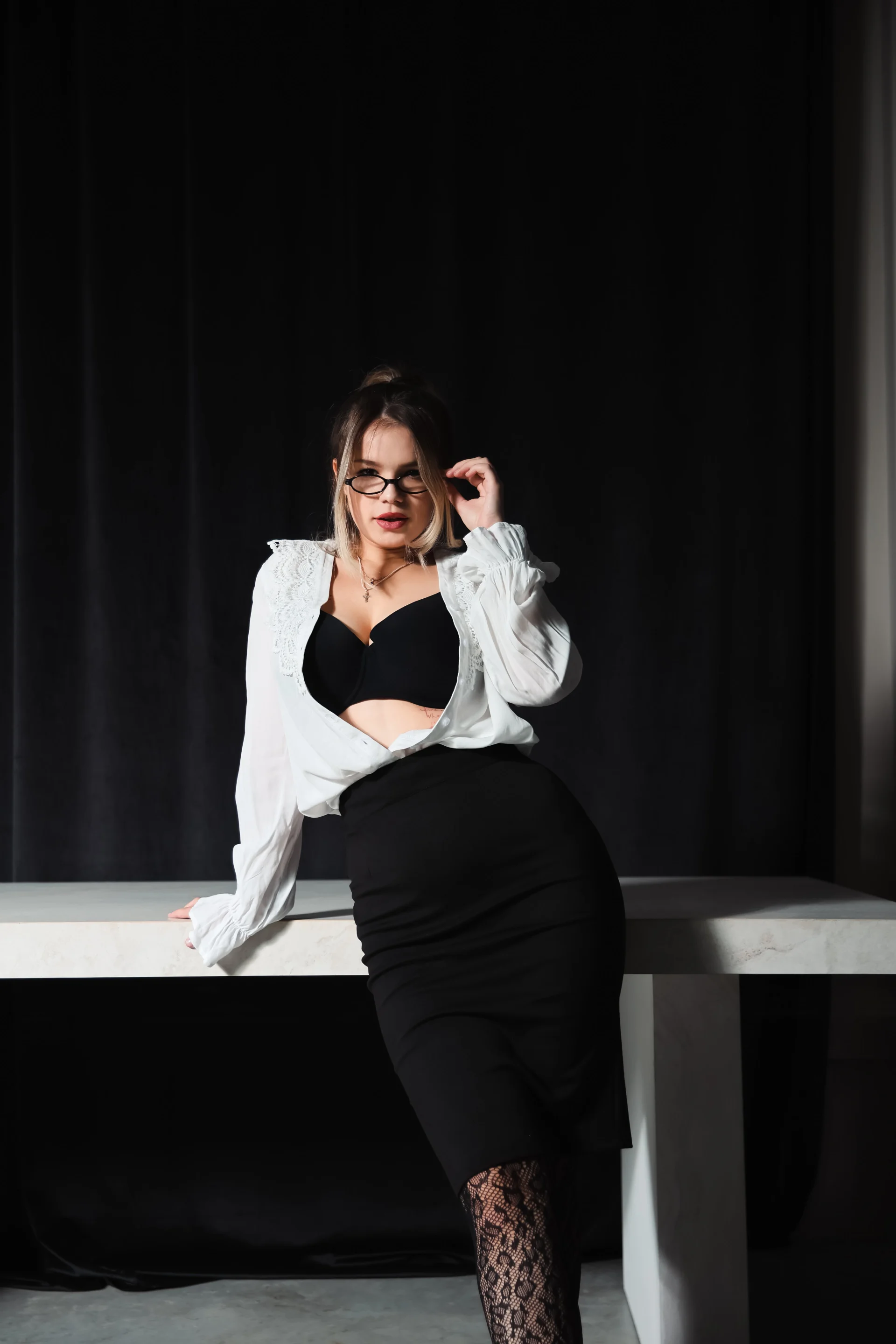 XXX Porn Photo of Nude KimEvanss 8