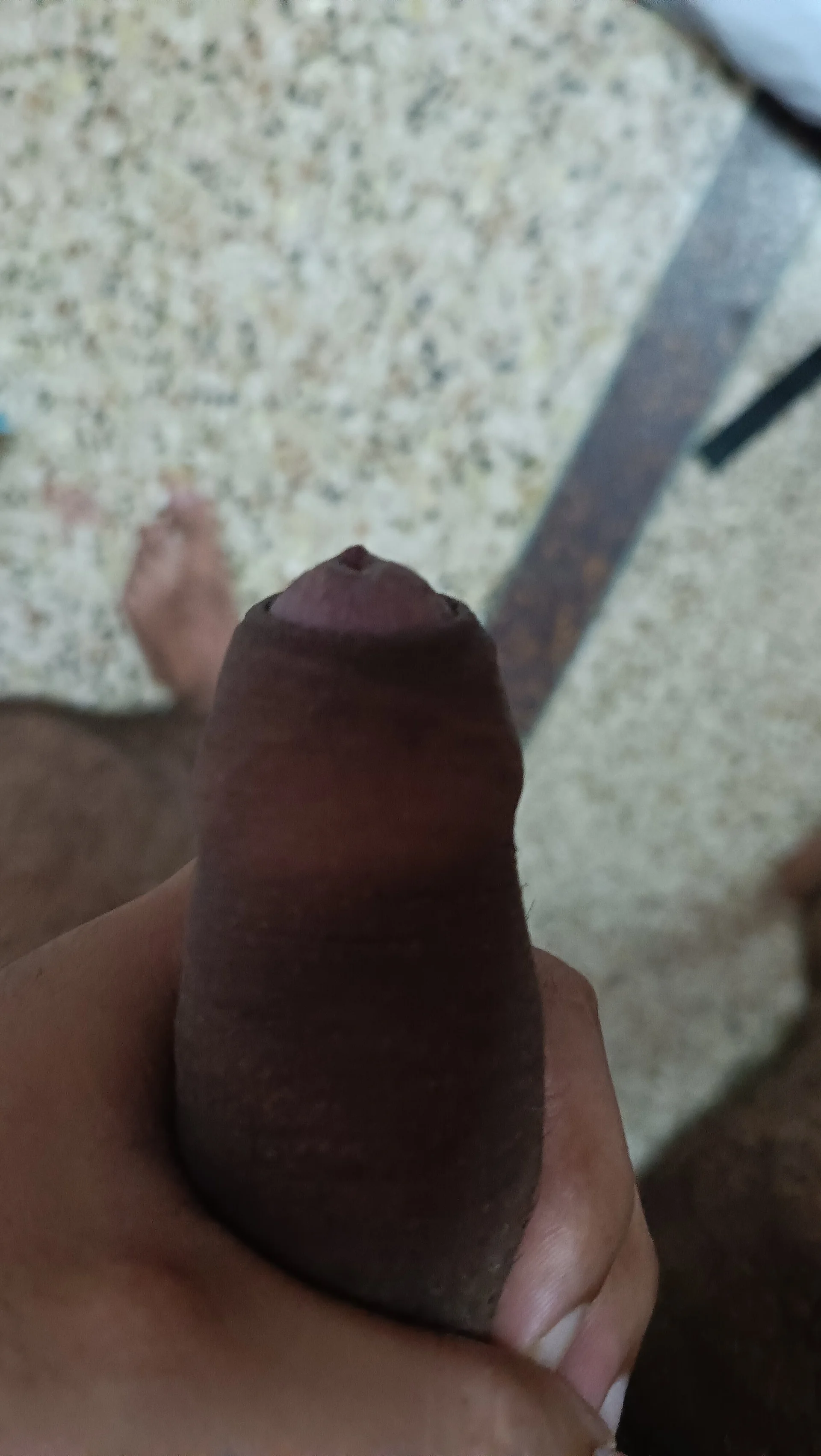 XXX Porn Photo of Nude PatelBond 1