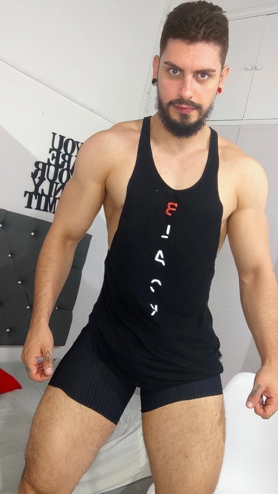 XXX Porn Photo of Nude Aaron_kwok28 4