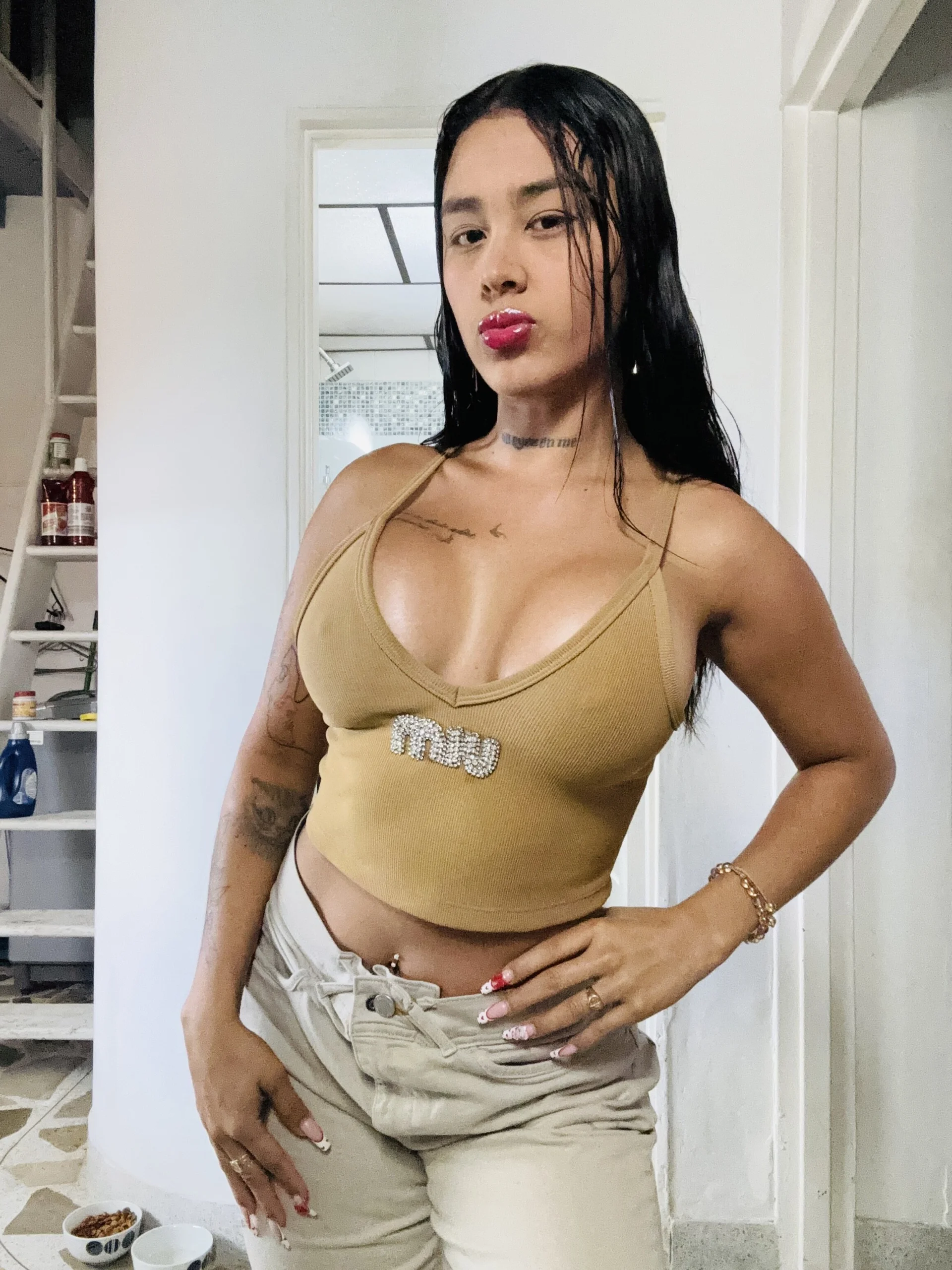XXX Porn Photo of Nude Latinabb19 1