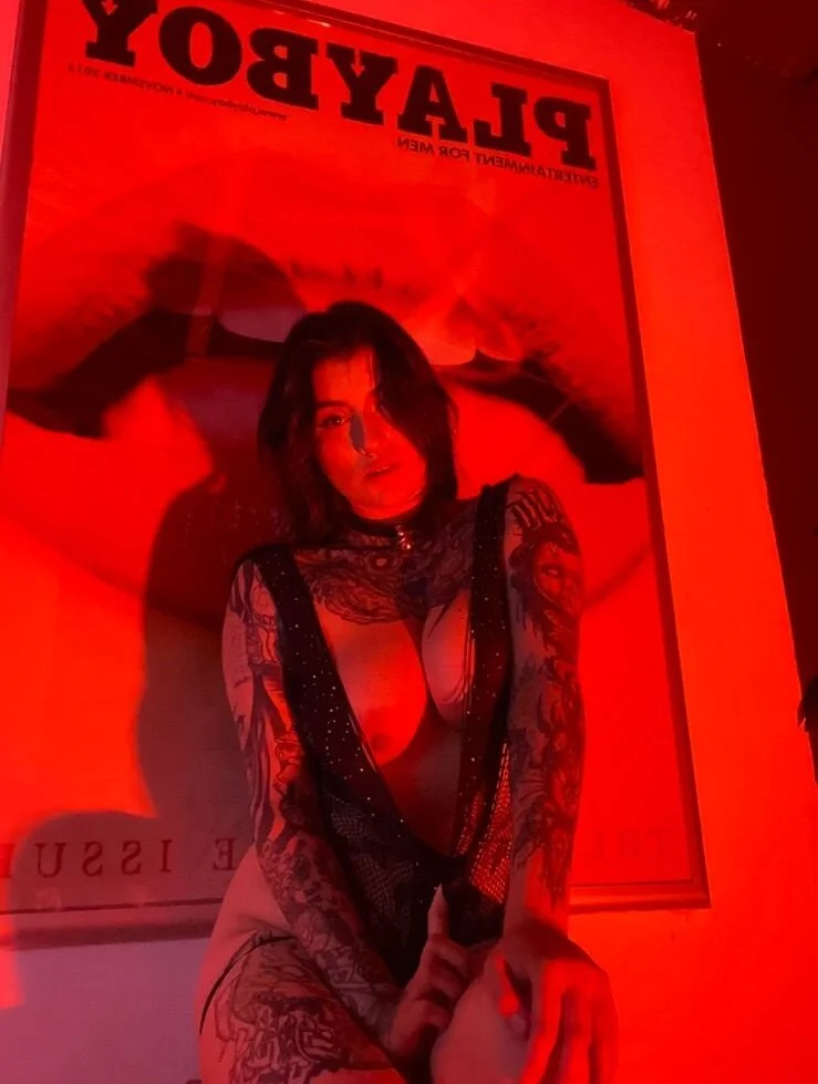 XXX Porn Photo of Nude mia_jagger 3