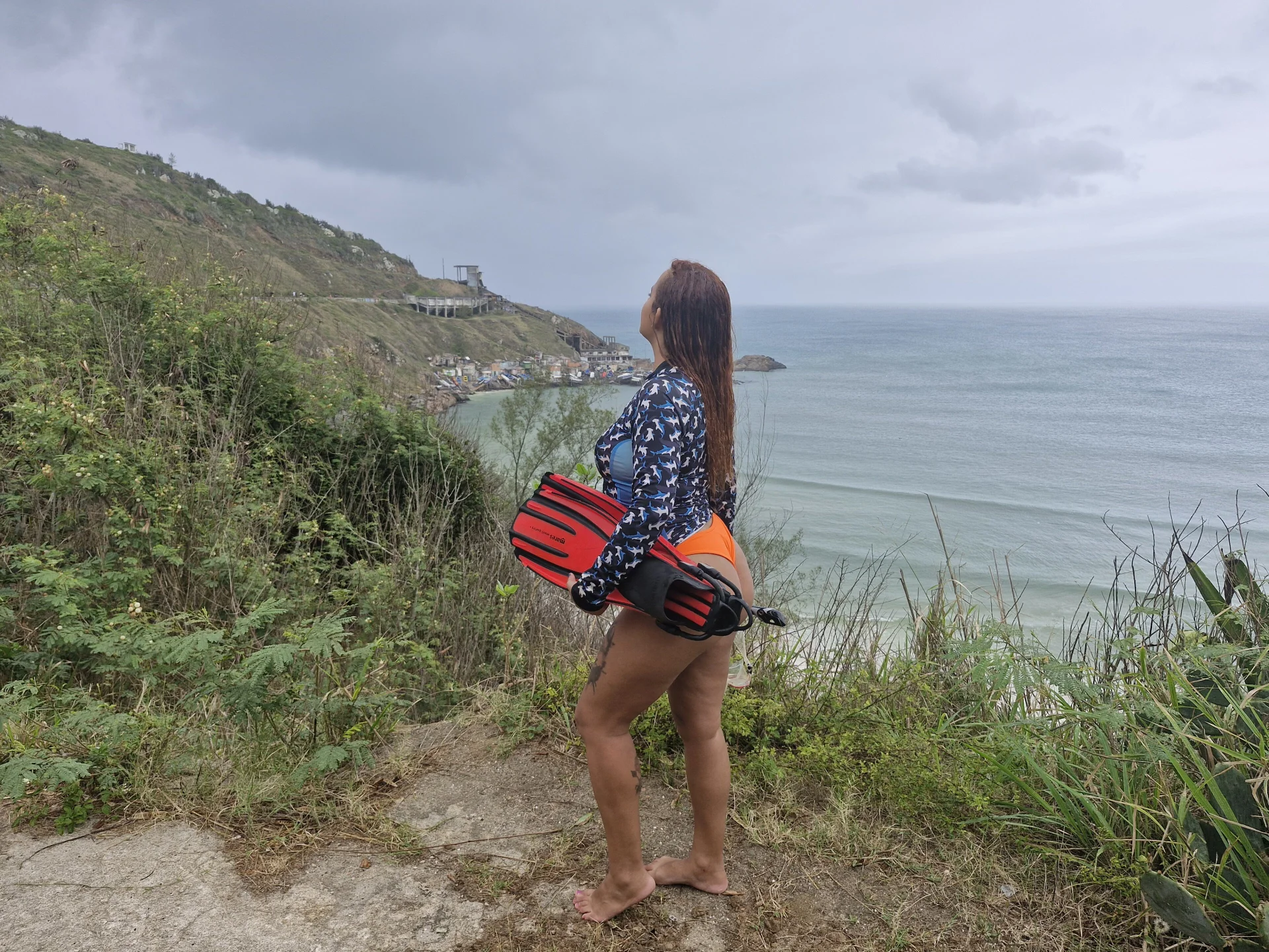 XXX Porn Photo of Nude AliceRuivinha2 8