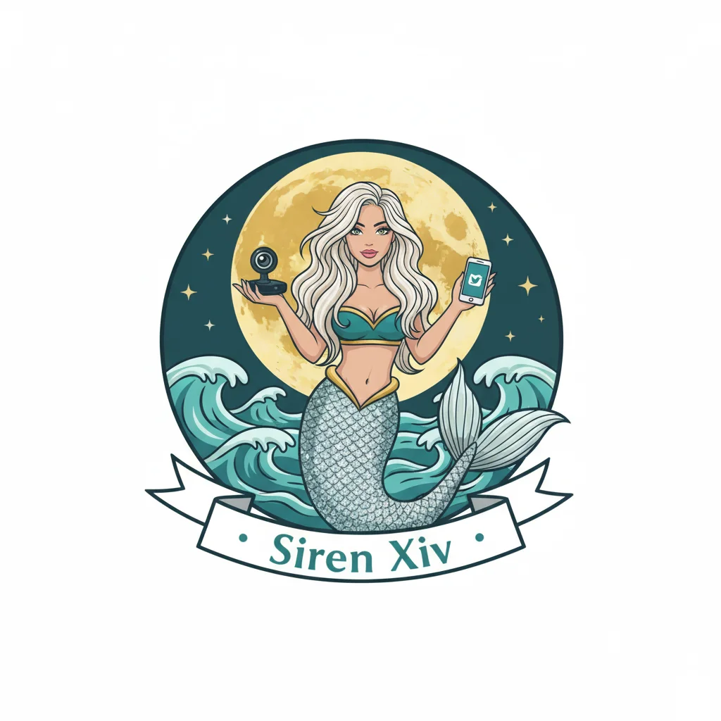 XXX Porn Photo of Nude Siren-xiv 6