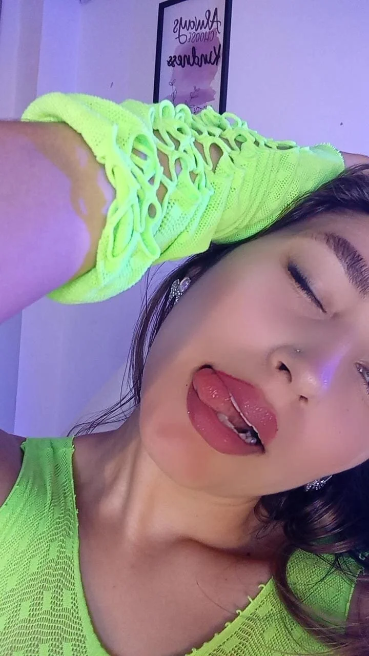XXX Porn Photo of Nude Violet_Blazee 79