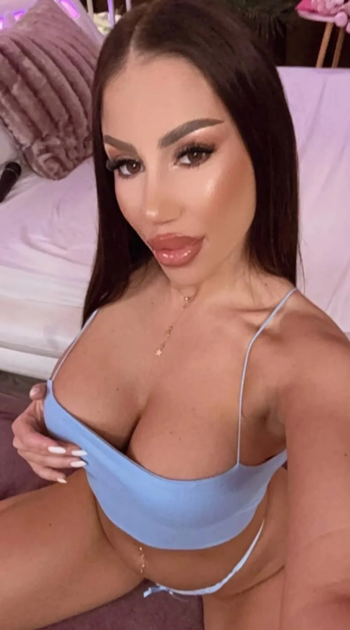XXX Porn Photo of Nude CataleyaBennett 9
