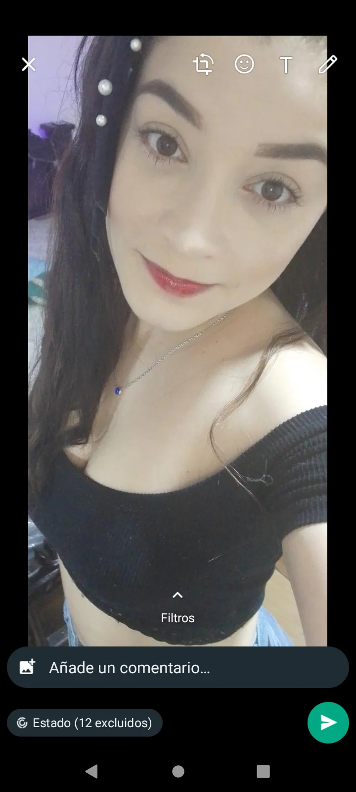 XXX Porn Photo of Nude sweett_ale_ 1