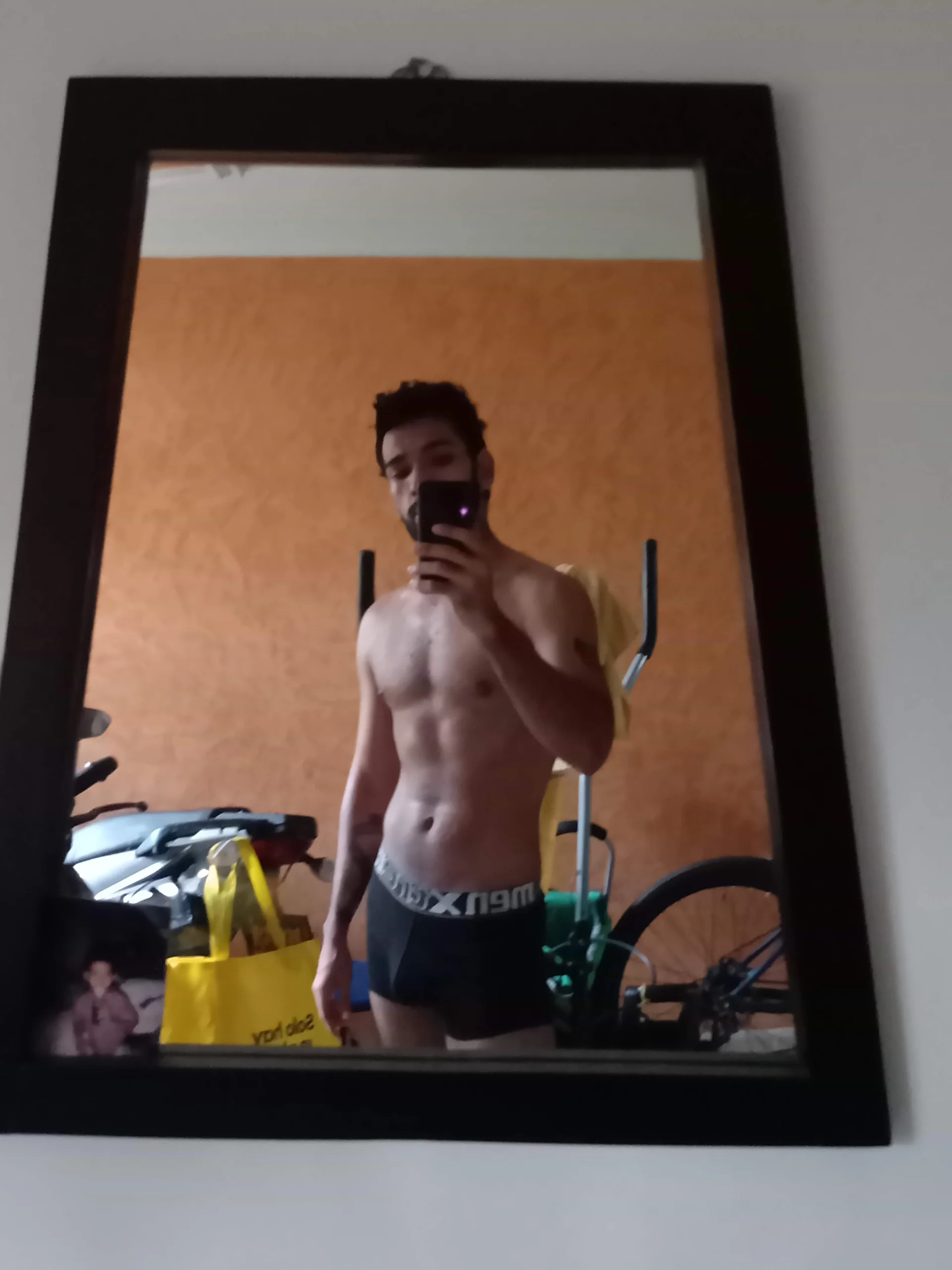 XXX Porn Photo of Nude Carlo_yates 13