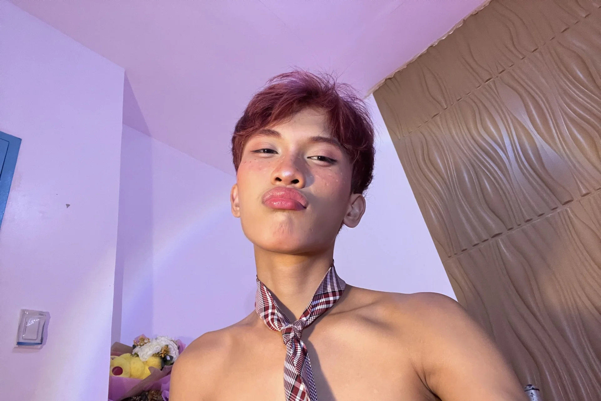 XXX Porn Photo of Nude twinkbaby_yuno 2