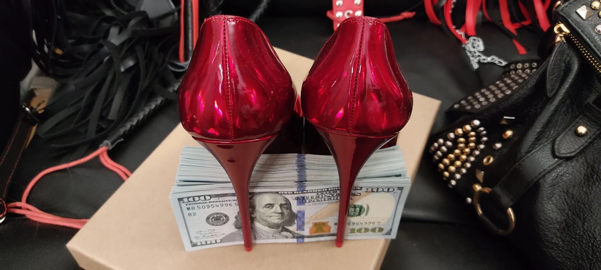 XXX Porn Photo of Nude FinDomGod 52