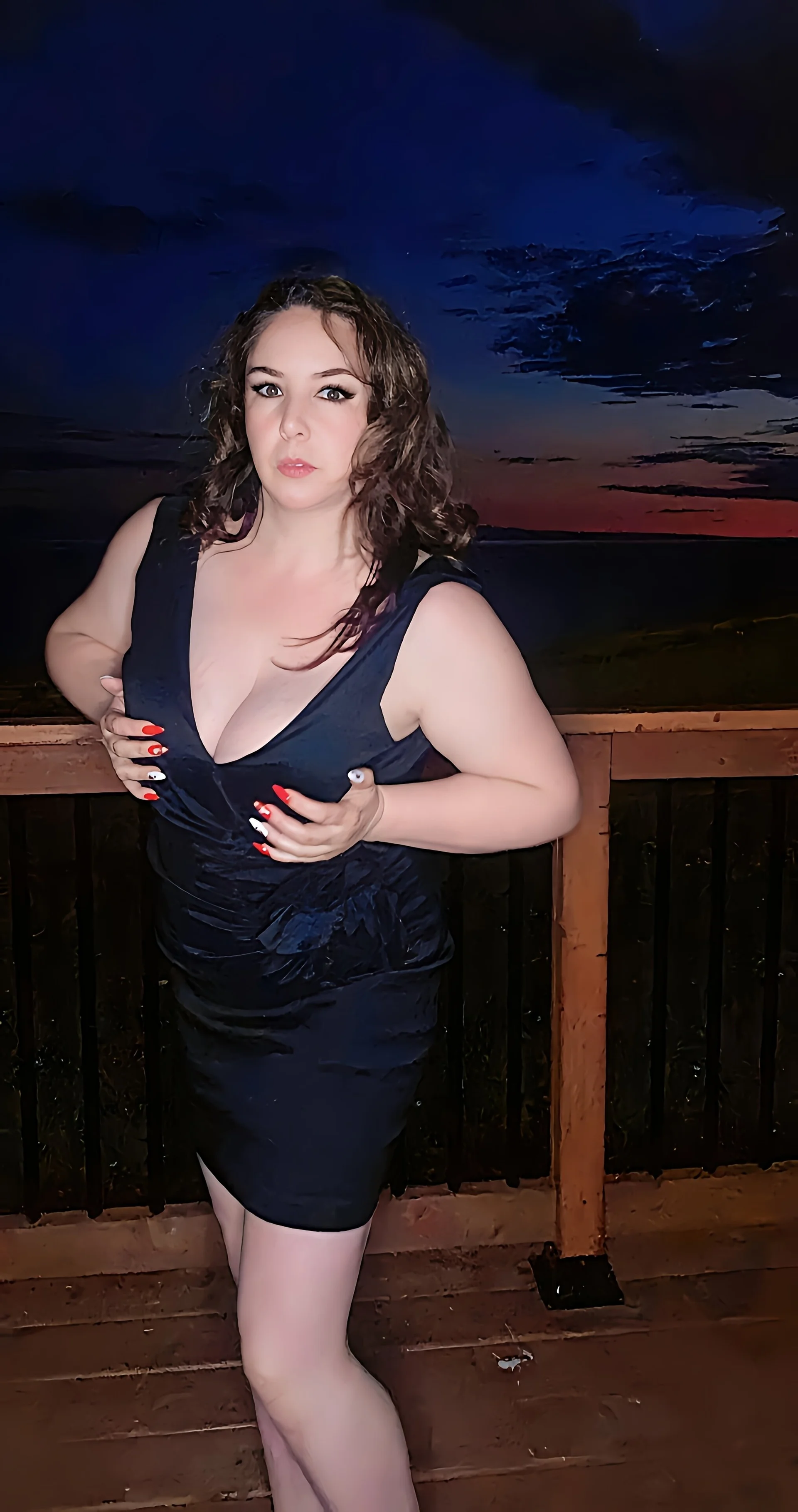 XXX Porn Photo of Nude VANESSADDD 210