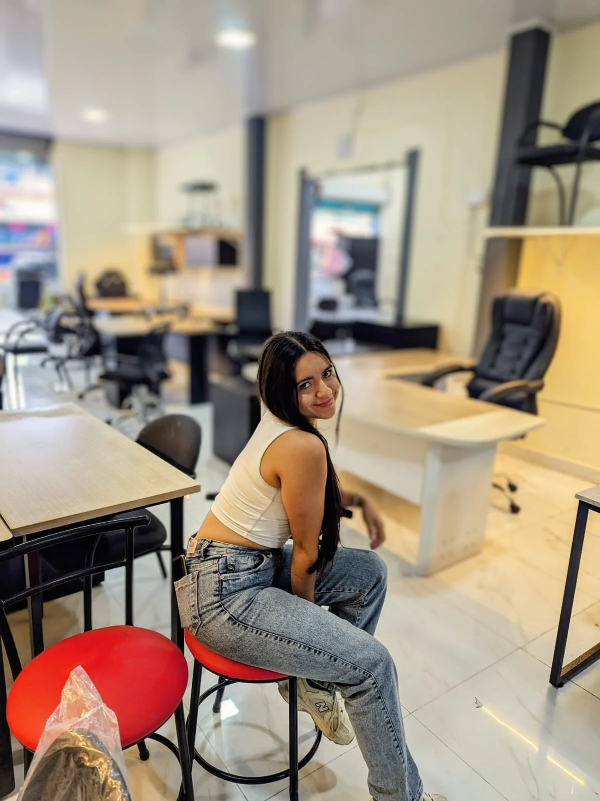 XXX Porn Photo of Nude DulceCaroX 12