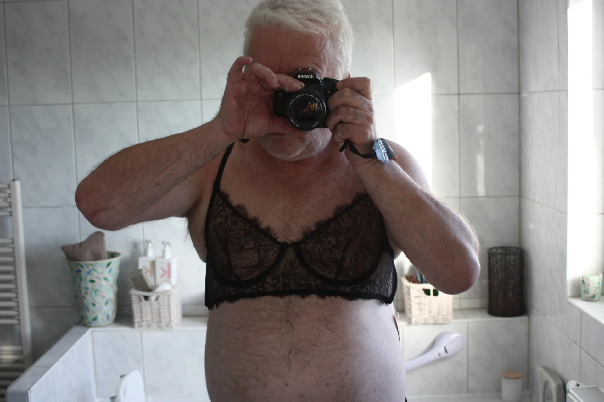 XXX Porn Photo of Nude Sissyforparttime 2