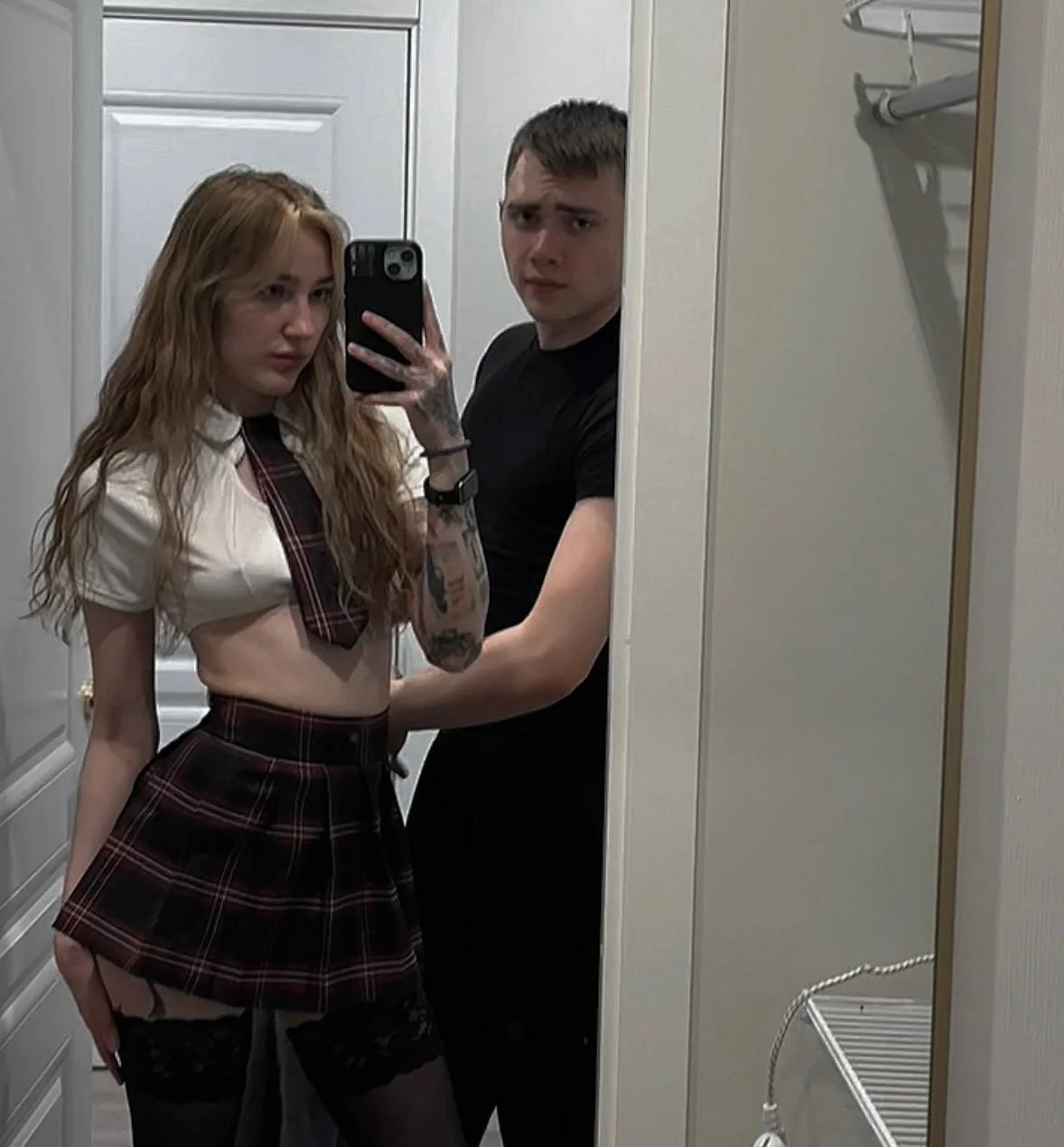 XXX Porn Photo of Nude sohrnycouple 19