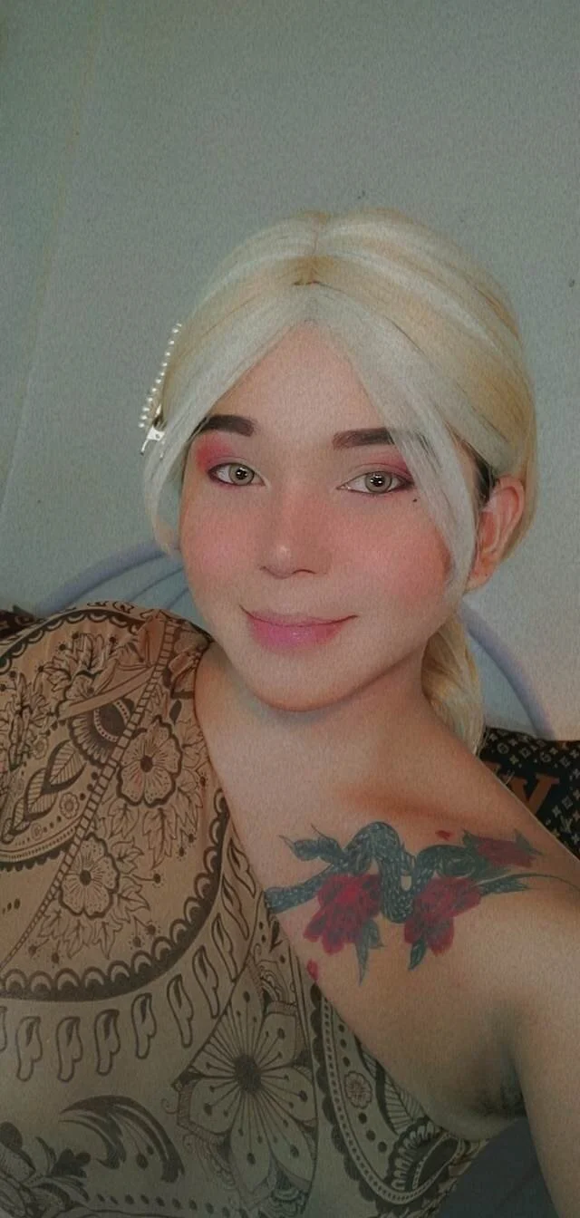 XXX Porn Photo of Nude Evalyn_Shemale 29