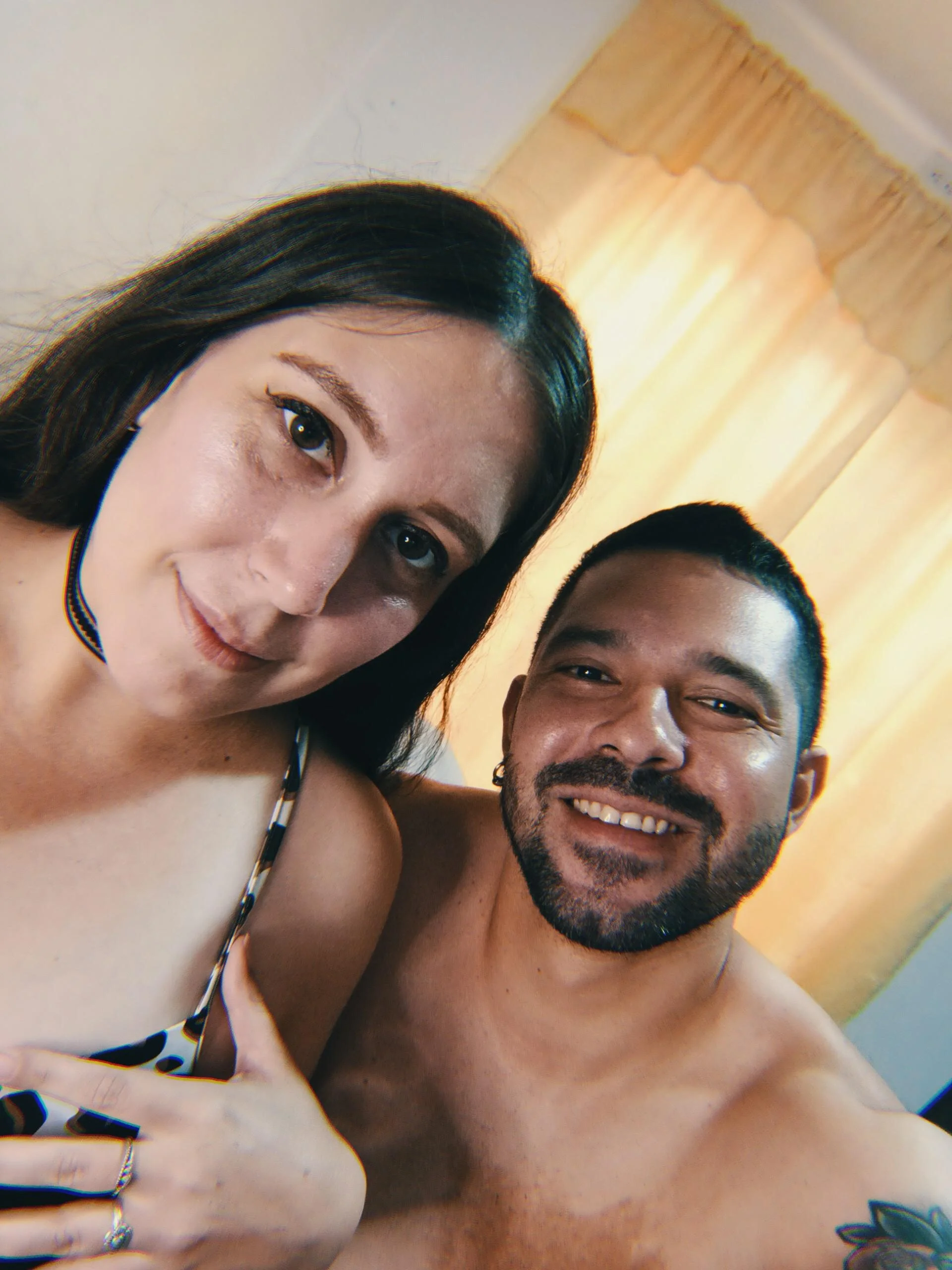 XXX Porn Photo of Nude FreeLoveCouple 5