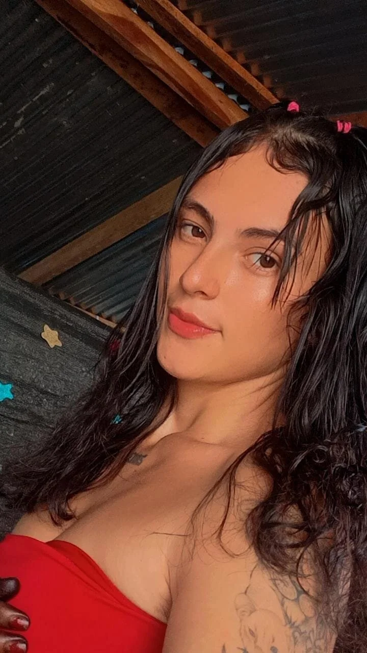 XXX Porn Photo of Nude salomesmit666 32