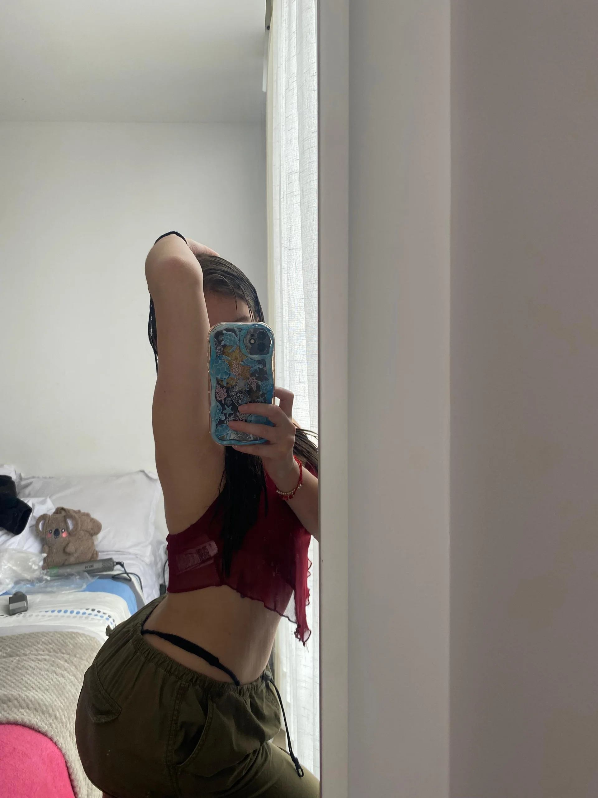 XXX Porn Photo of Nude Nikol_Jenner 1