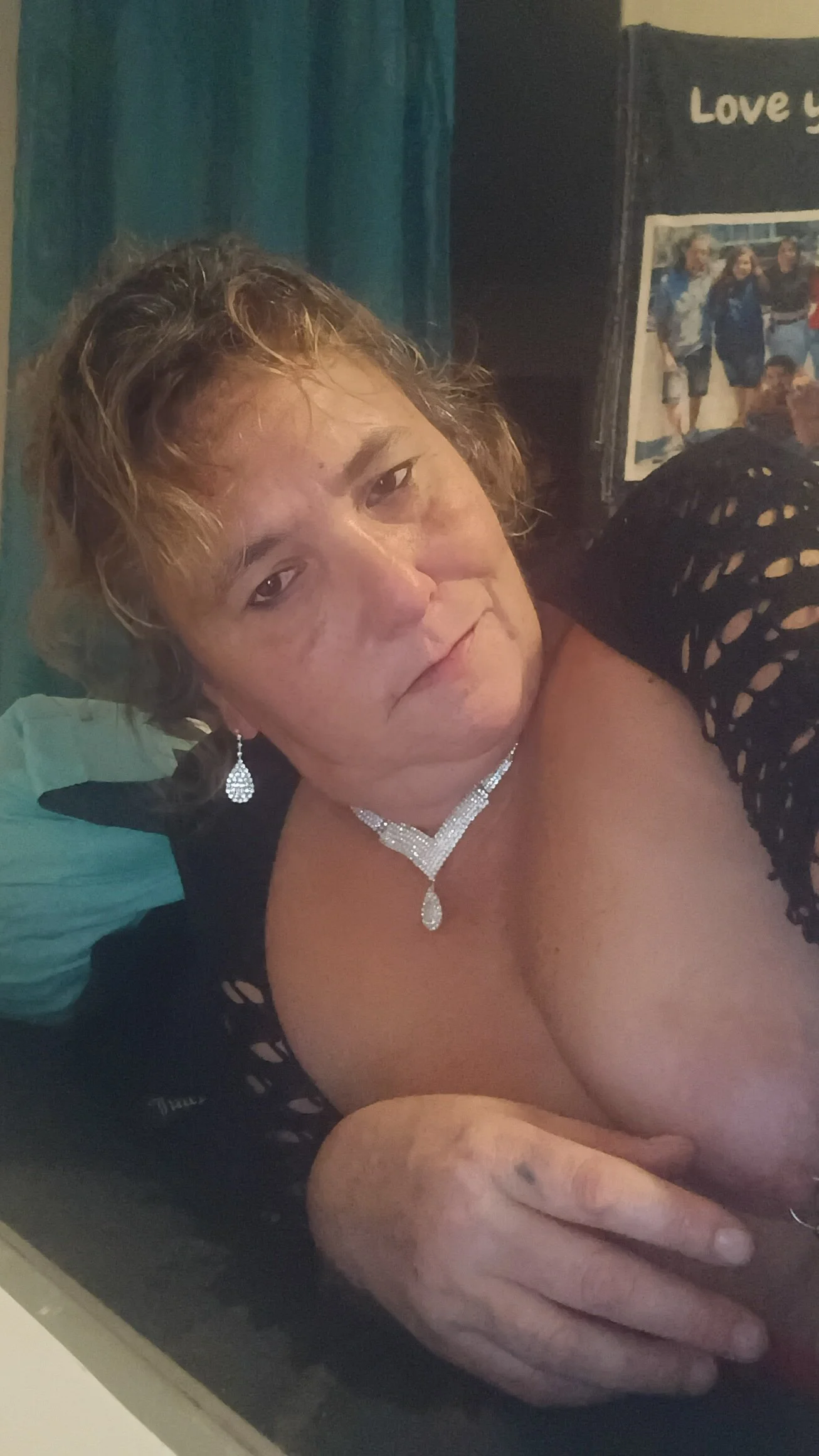XXX Porn Photo of Nude Bored_Grandma 7