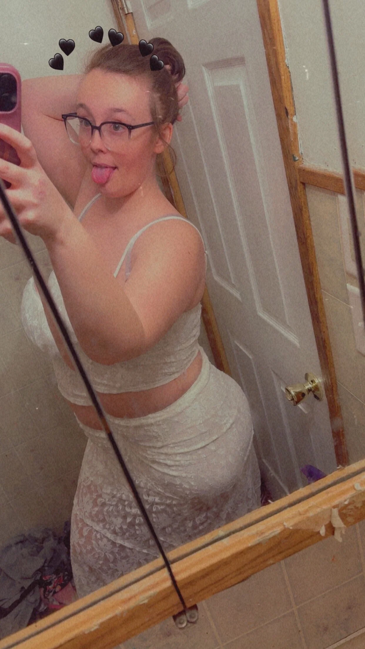 XXX Porn Photo of Nude PeechyXOXO 4