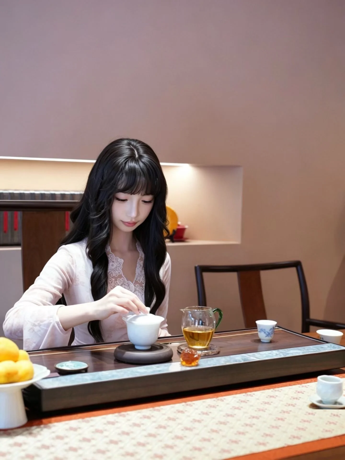 XXX Porn Photo of Nude yaoyao-ss 1