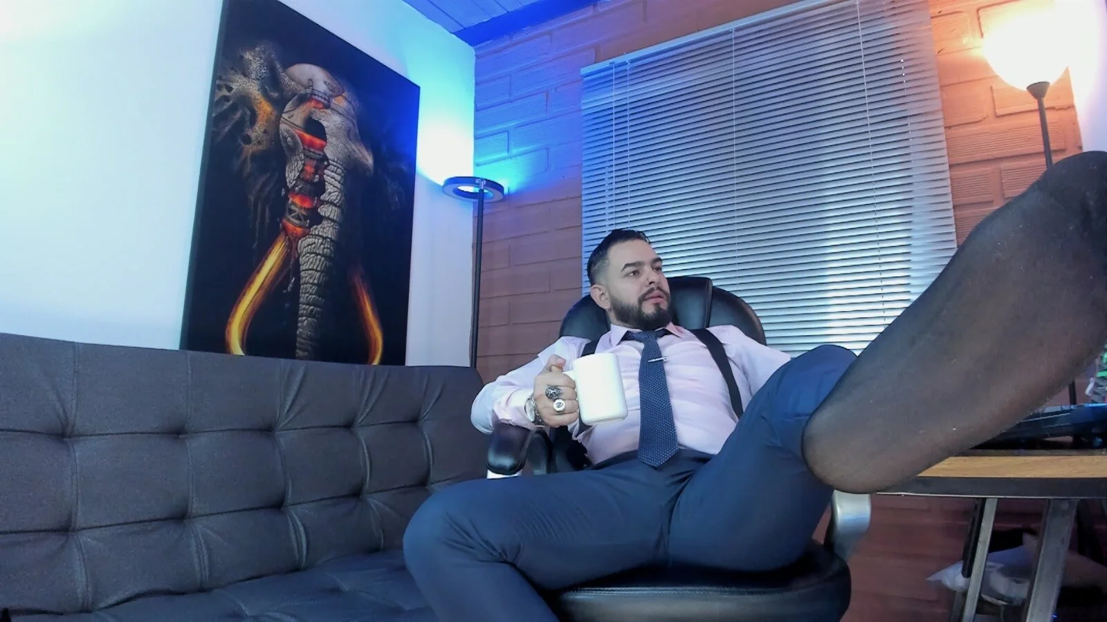 XXX Porn Photo of Nude Ethan_Castellano 31