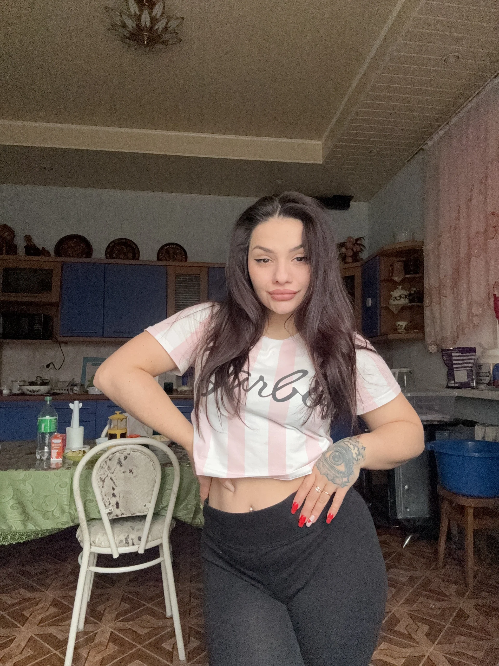 XXX Porn Photo of Nude Aleksa_SI 8