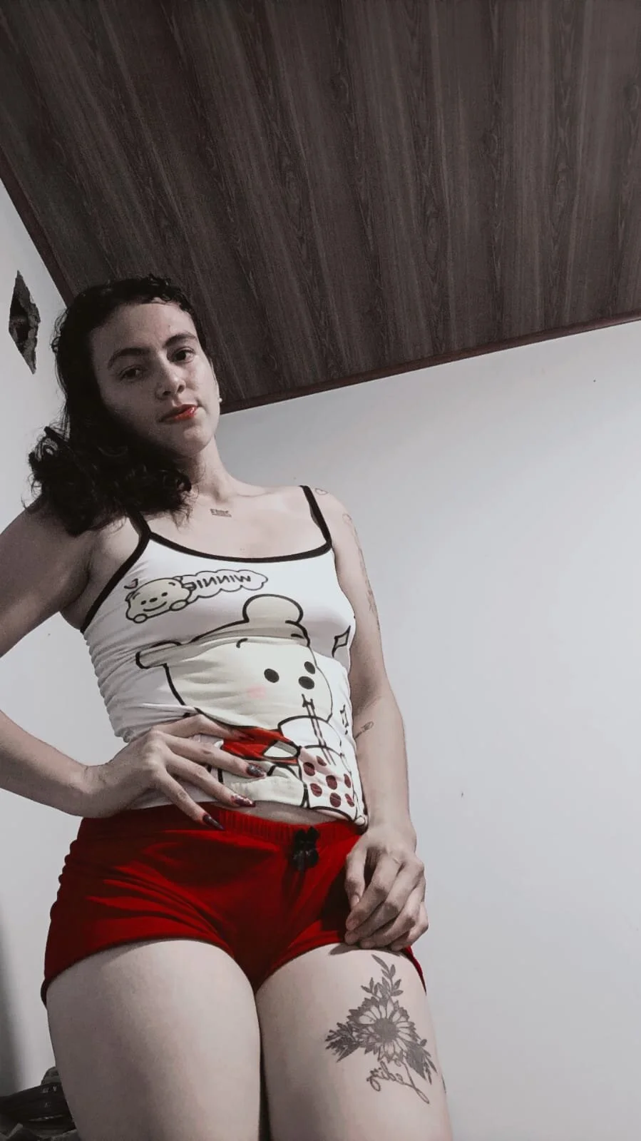 XXX Porn Photo of Nude salomesmit666 30