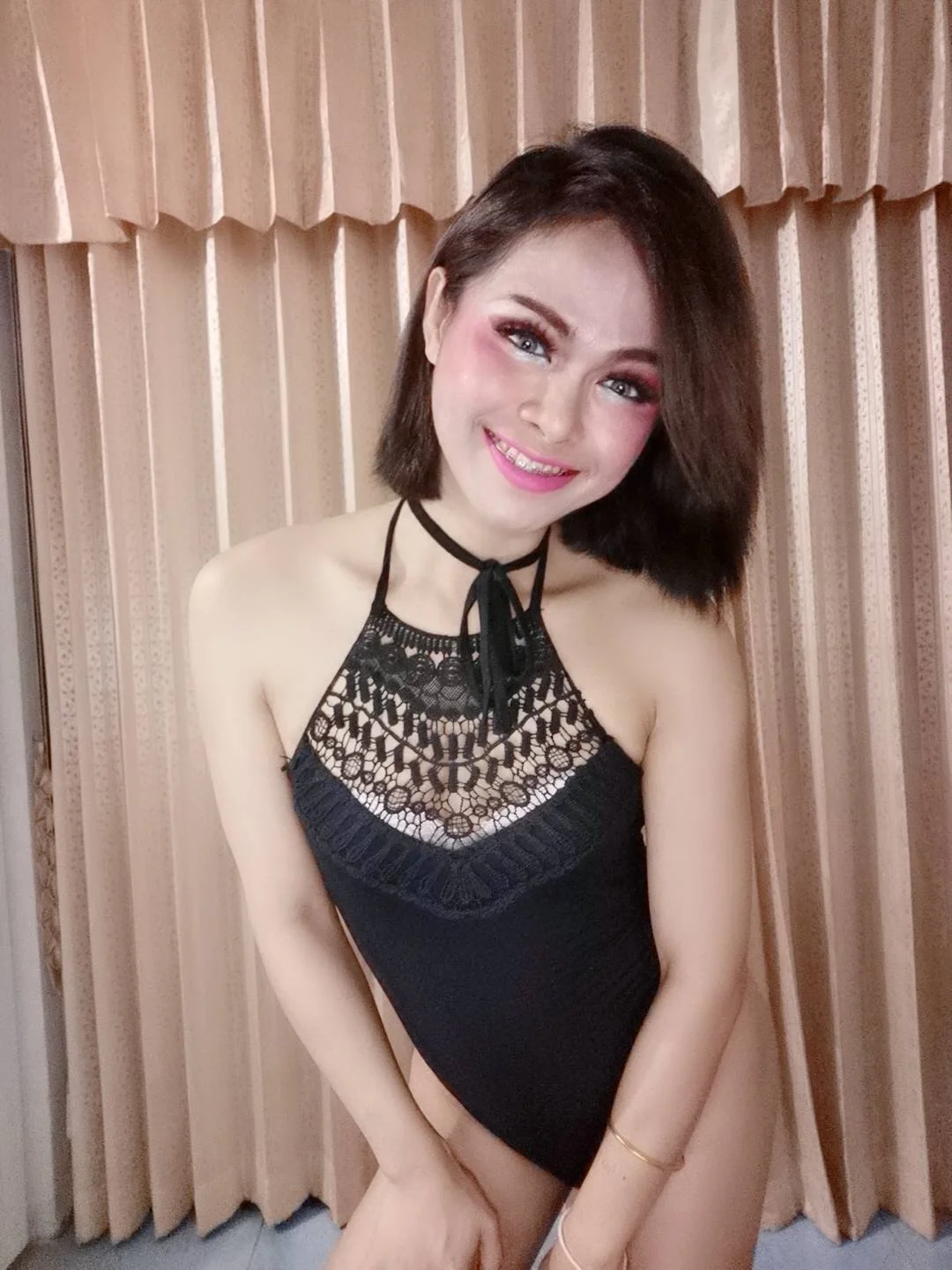 XXX Porn Photo of Nude ribbinpink 8