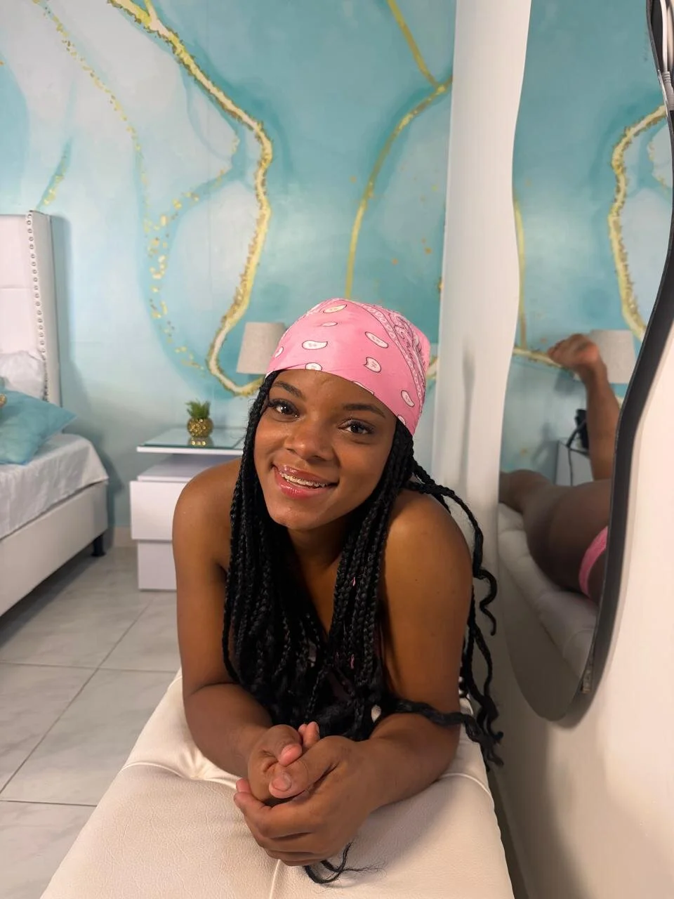 XXX Porn Photo of Nude NahomiBlacck 7