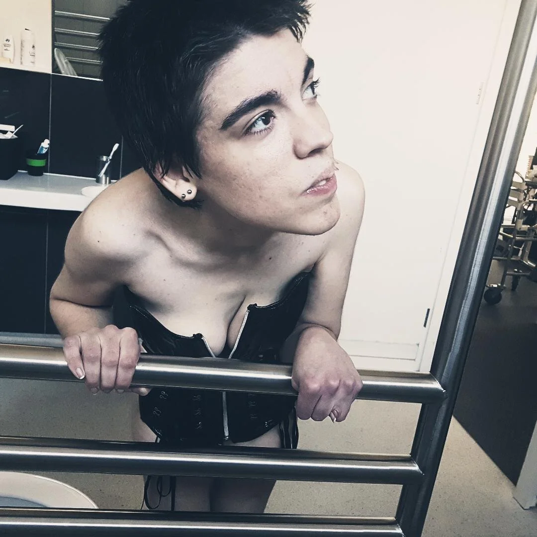 XXX Porn Photo of Nude MelinahViking 20