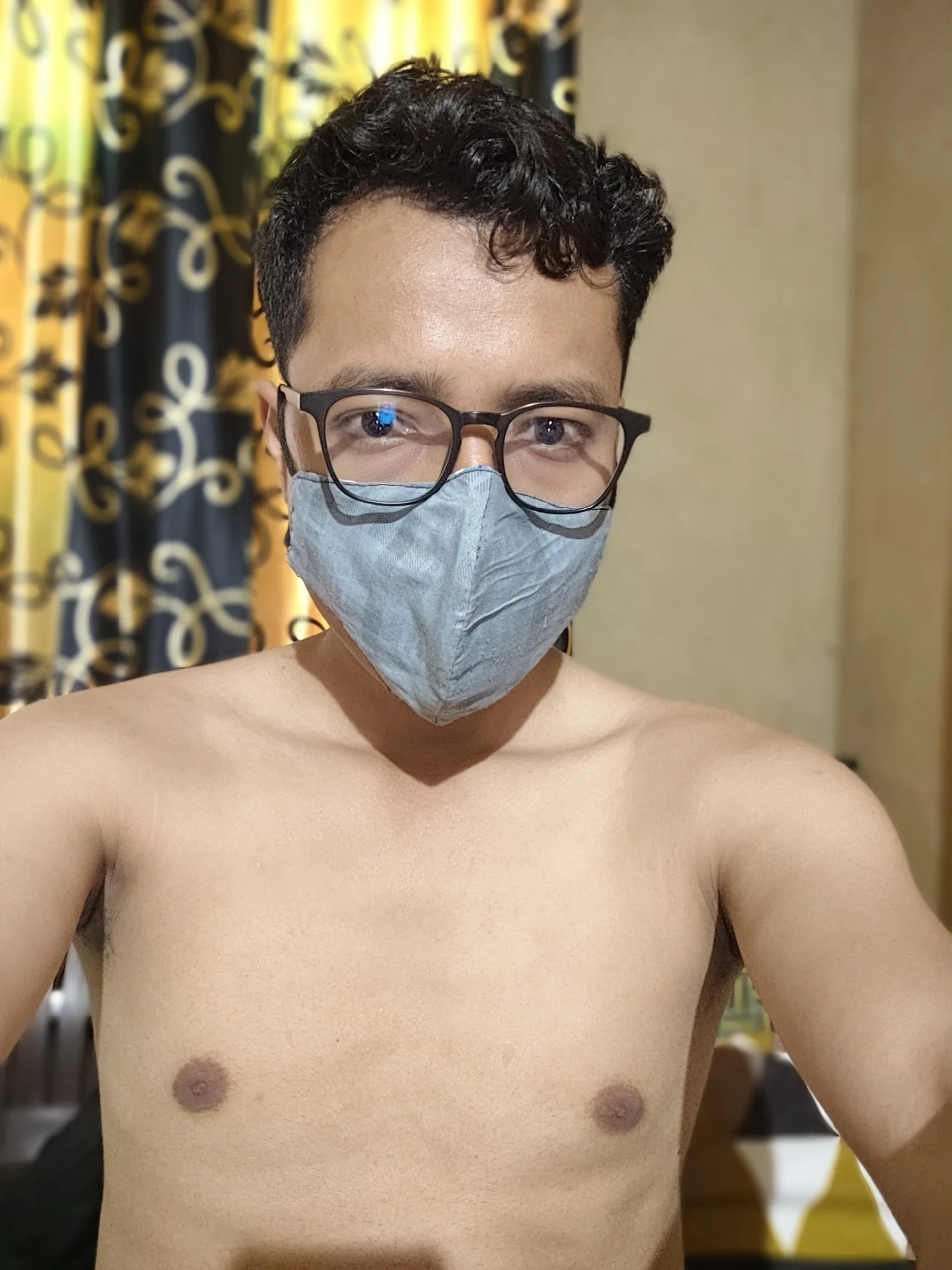 XXX Porn Photo of Nude Praveen143 3