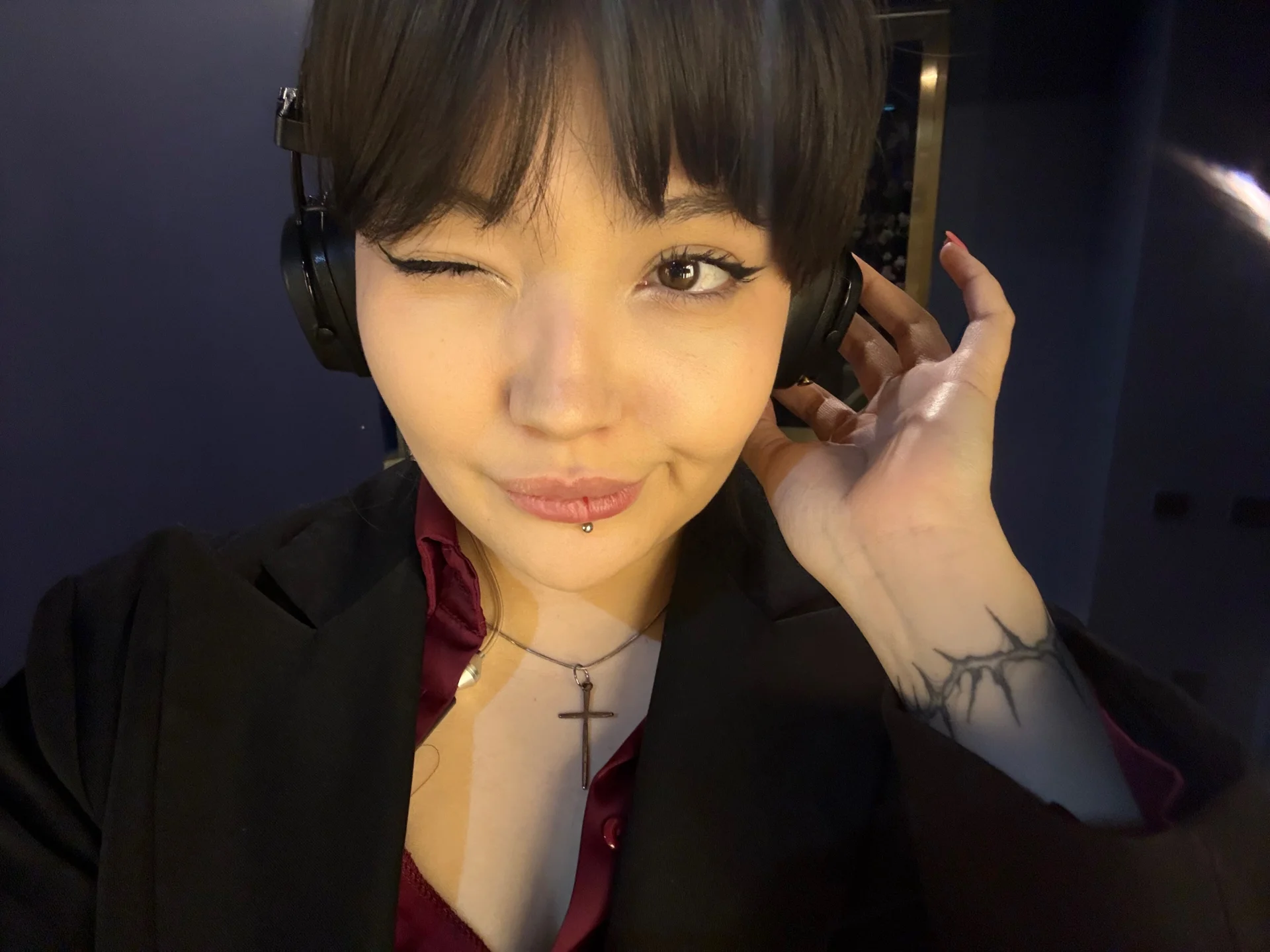 XXX Porn Photo of Nude AlishaVelvet 6