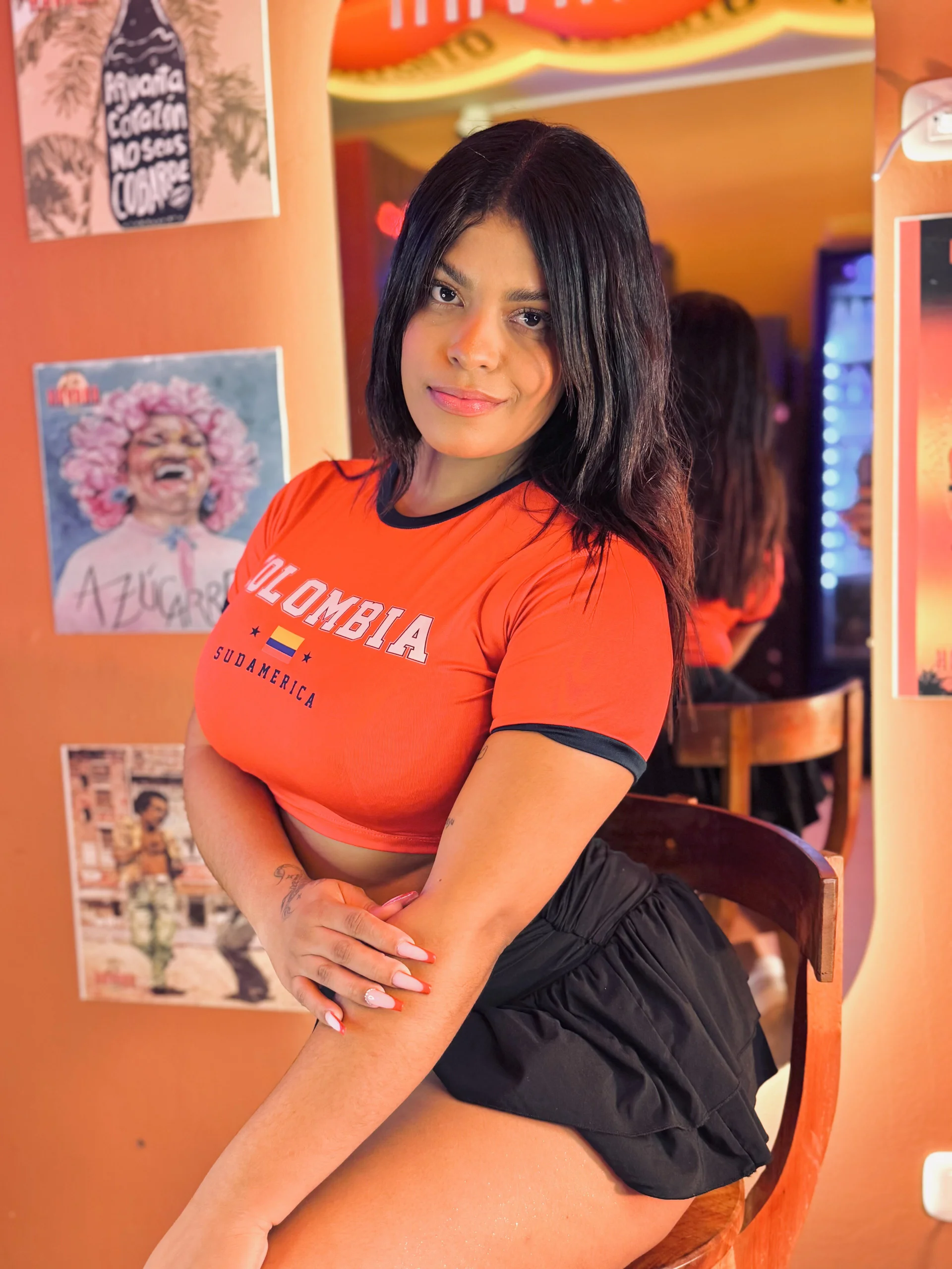 XXX Porn Photo of Nude ashlycarteer 37